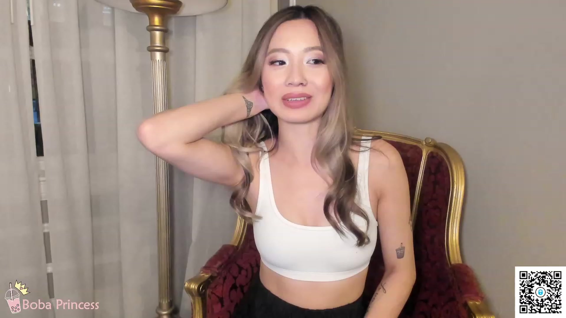 Gallery image thumbnail from bobaprincess's myfreecams stream on, 01/29/2023, 06:13 image 3 of 20