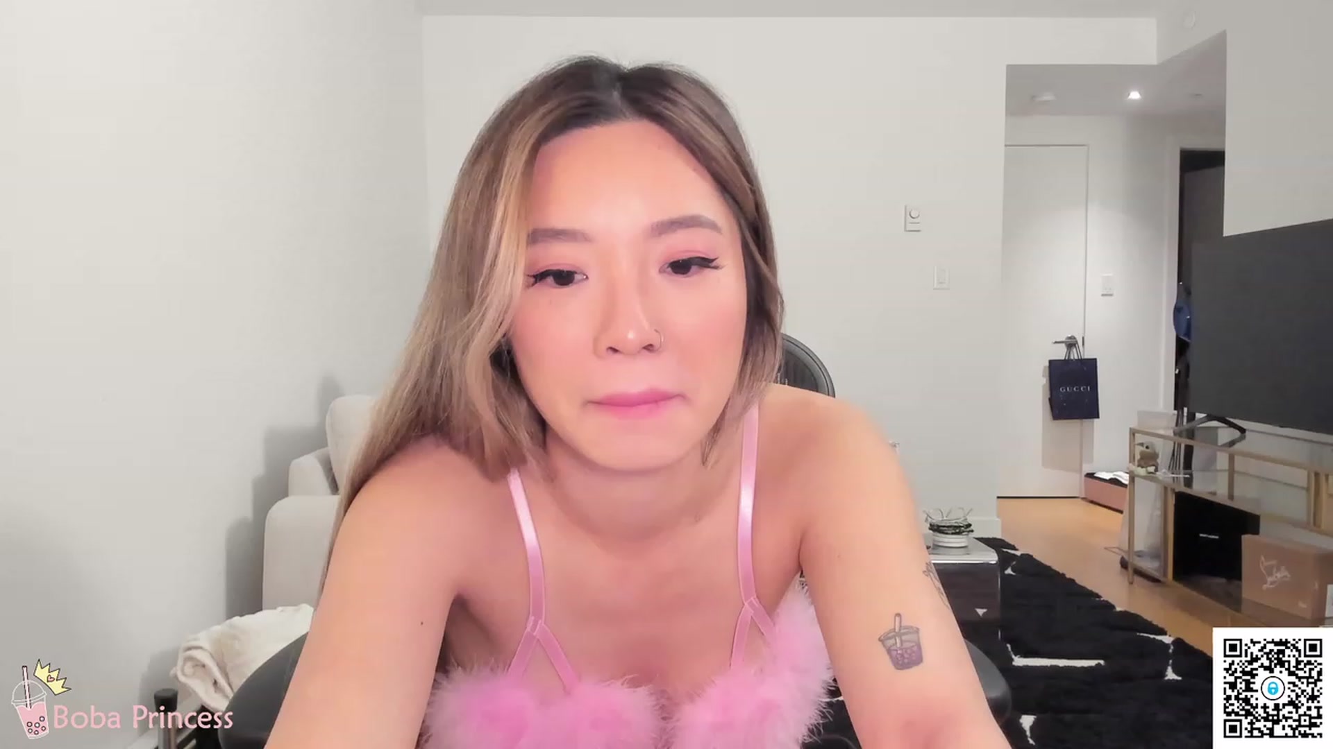 Gallery image thumbnail from bobaprincess's myfreecams stream on, 02/03/2023, 06:56 image 12 of 20