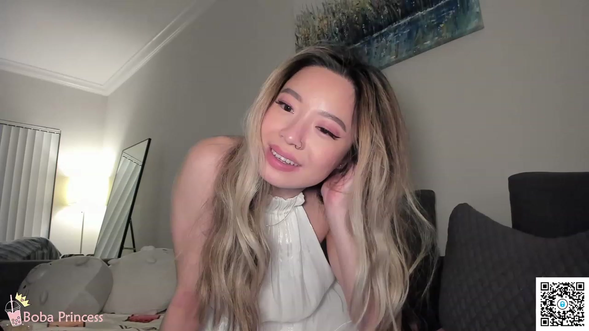 Gallery image thumbnail from bobaprincess's myfreecams stream on, 02/12/2023, 07:08 image 14 of 20