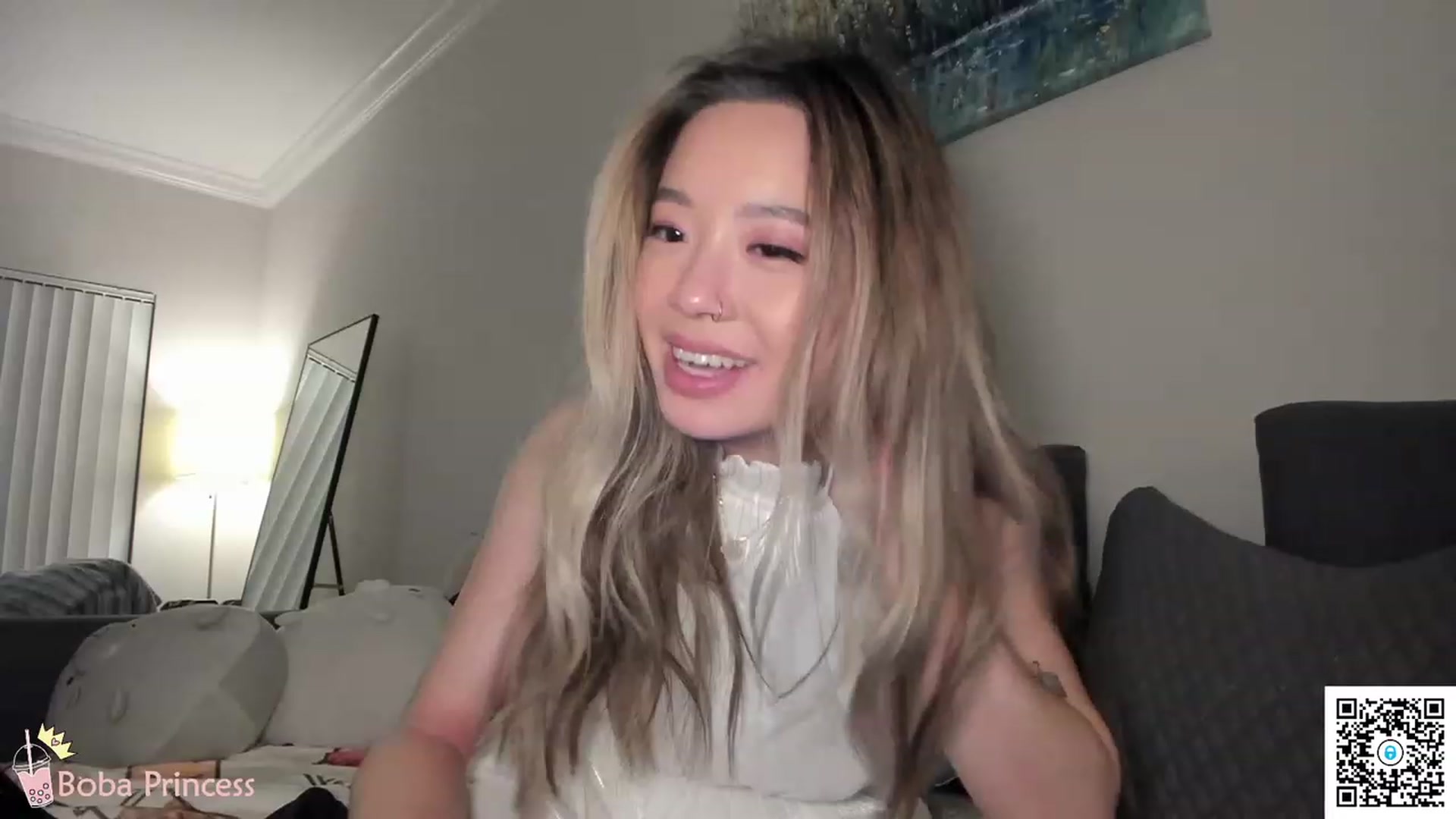 Gallery image thumbnail from bobaprincess's myfreecams stream on, 02/12/2023, 07:08 image 12 of 20