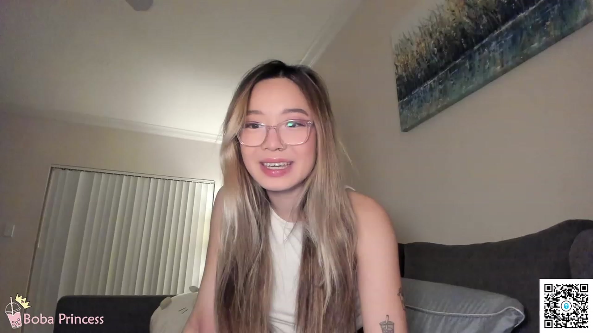 Gallery image thumbnail from bobaprincess's myfreecams stream on, 02/17/2023, 06:47 image 2 of 20