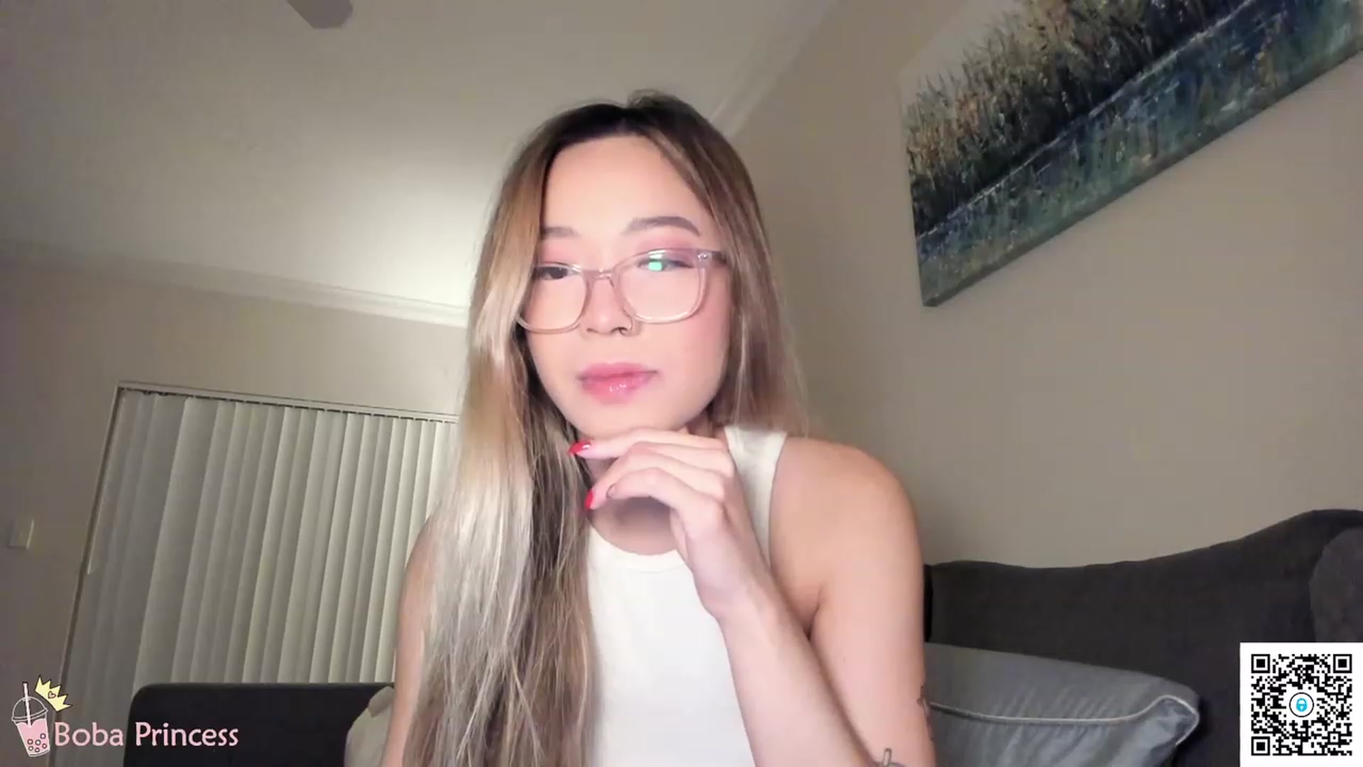 Gallery image thumbnail from bobaprincess's myfreecams stream on, 02/17/2023, 06:47 image 3 of 20