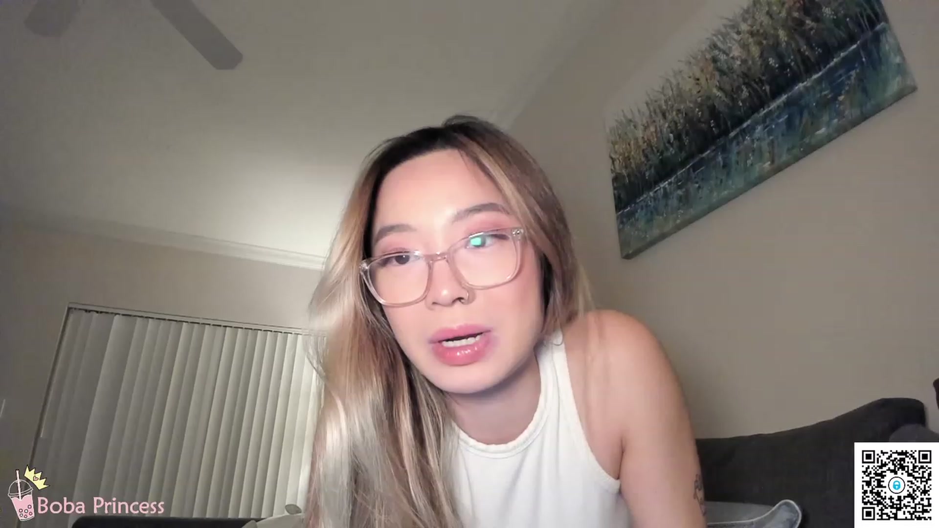 Gallery image thumbnail from bobaprincess's myfreecams stream on, 02/17/2023, 09:04 image 7 of 20