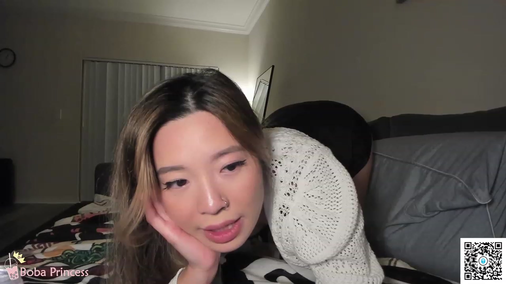 Gallery image thumbnail from bobaprincess's myfreecams stream on, 02/18/2023, 08:06 image 3 of 20