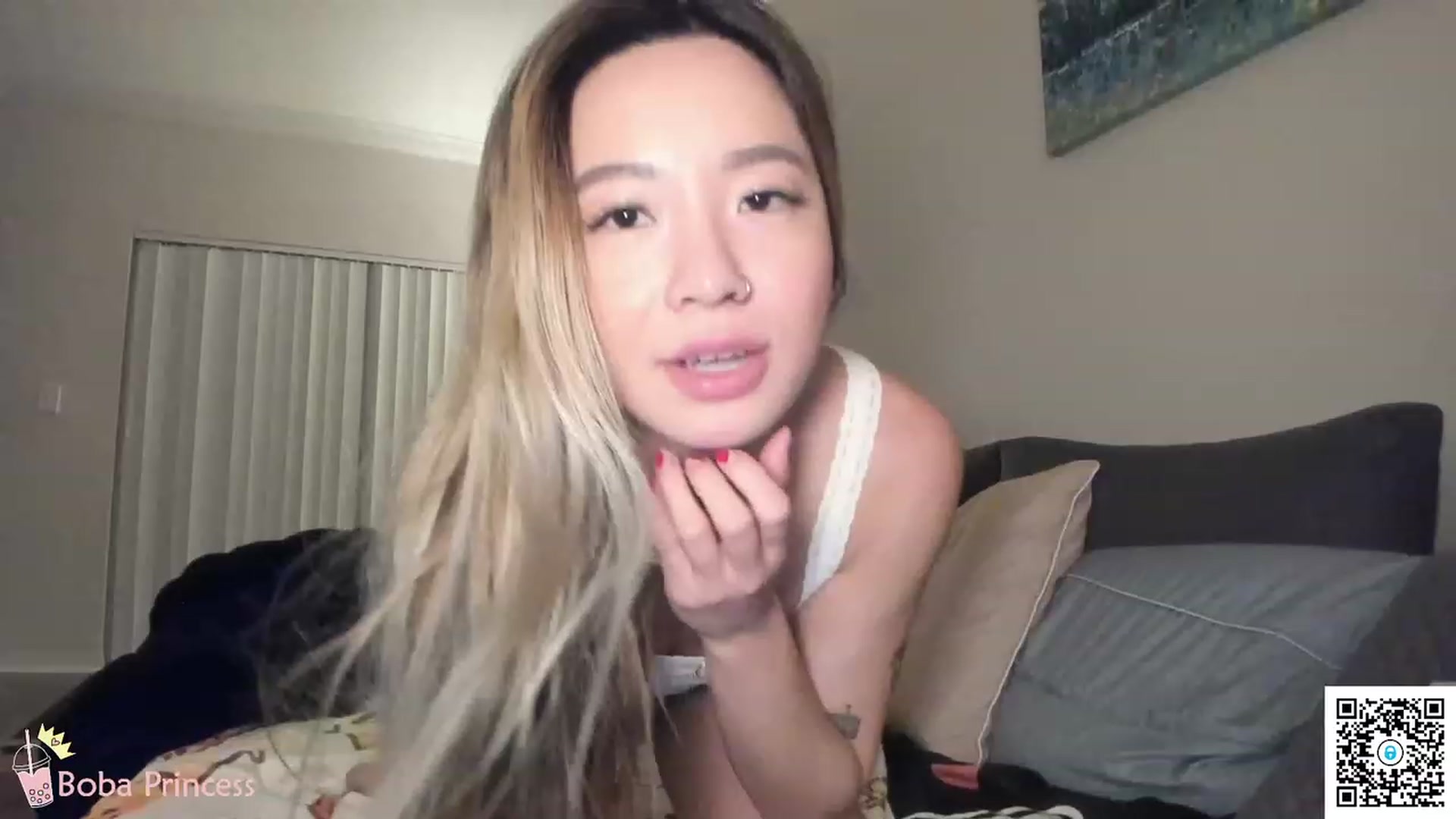 Gallery image thumbnail from bobaprincess's myfreecams stream on, 02/23/2023, 07:37 image 18 of 20