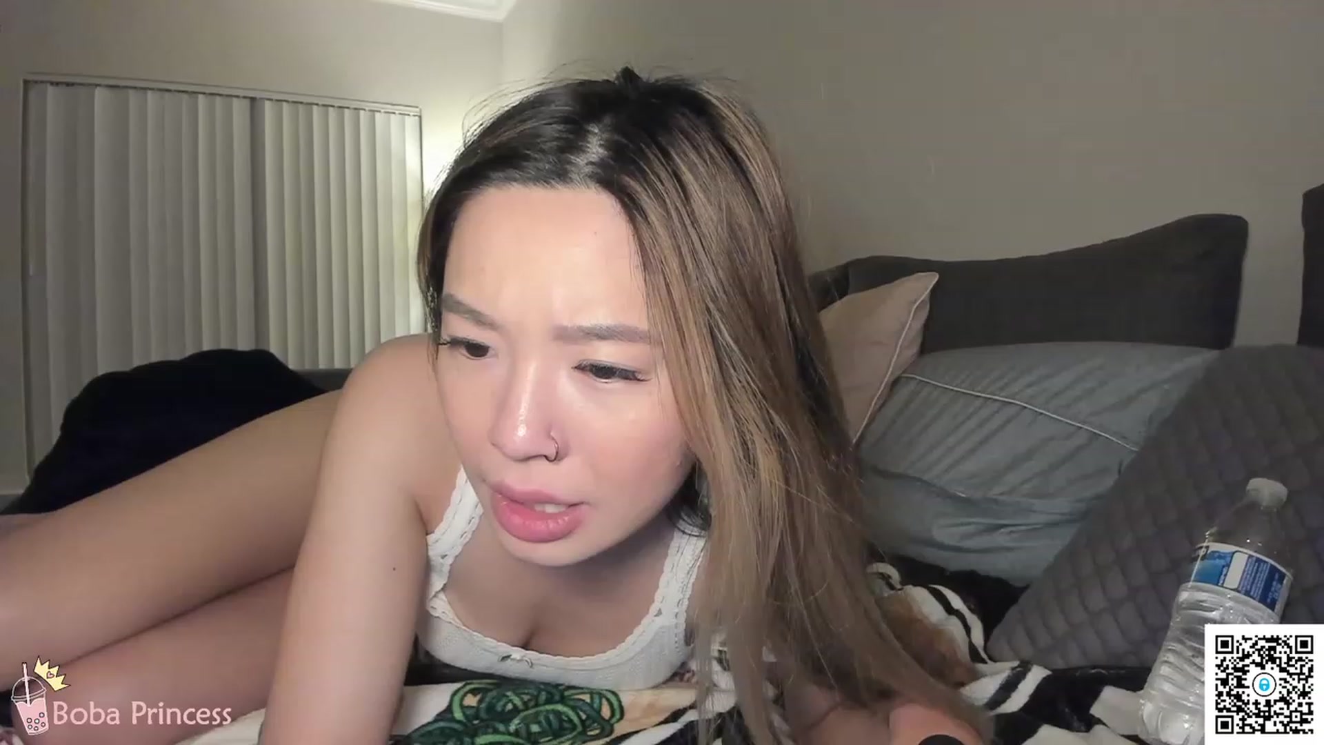 Gallery image thumbnail from bobaprincess's myfreecams stream on, 02/23/2023, 07:37 image 5 of 20