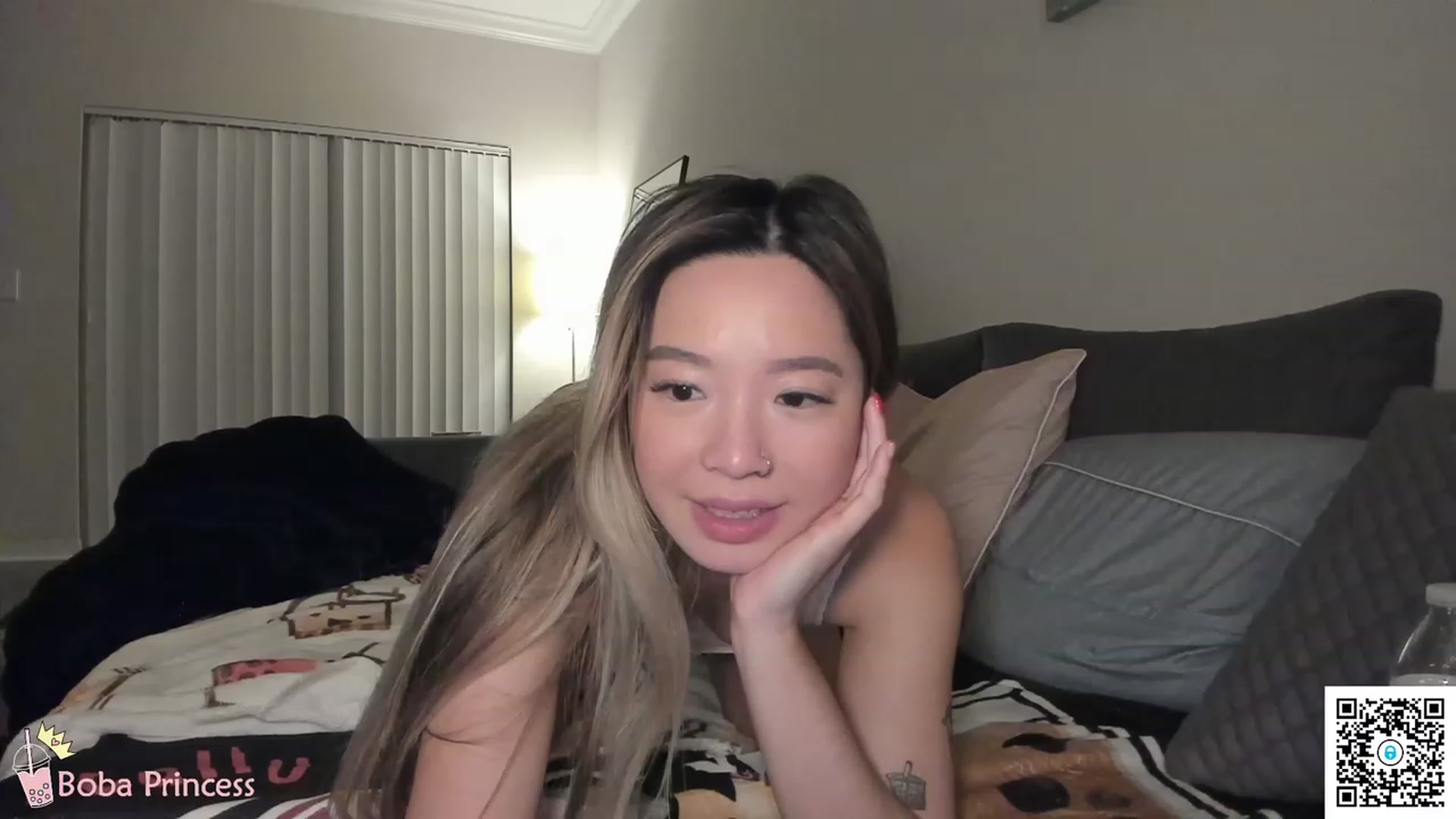 Gallery image thumbnail from bobaprincess's myfreecams stream on, 02/23/2023, 08:35 image 6 of 20