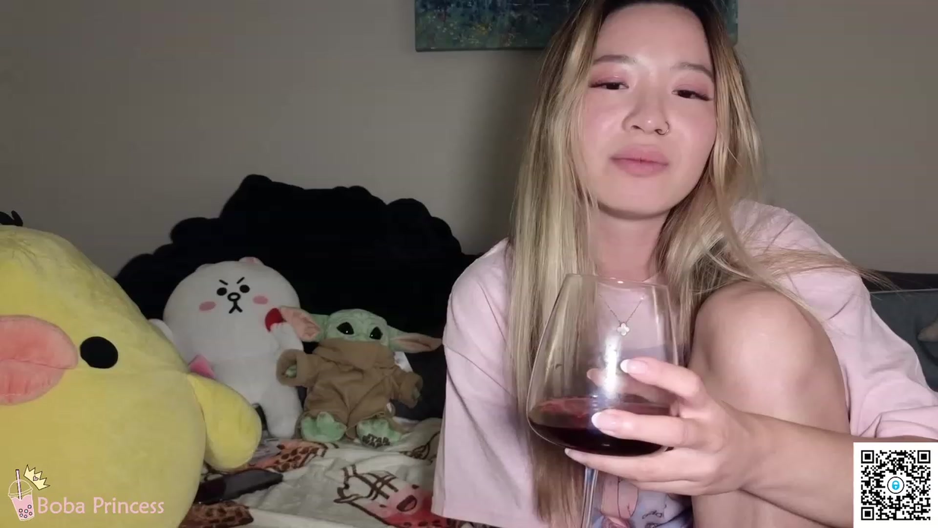 Gallery image thumbnail from bobaprincess's myfreecams stream on, 03/13/2023, 04:24 image 9 of 20