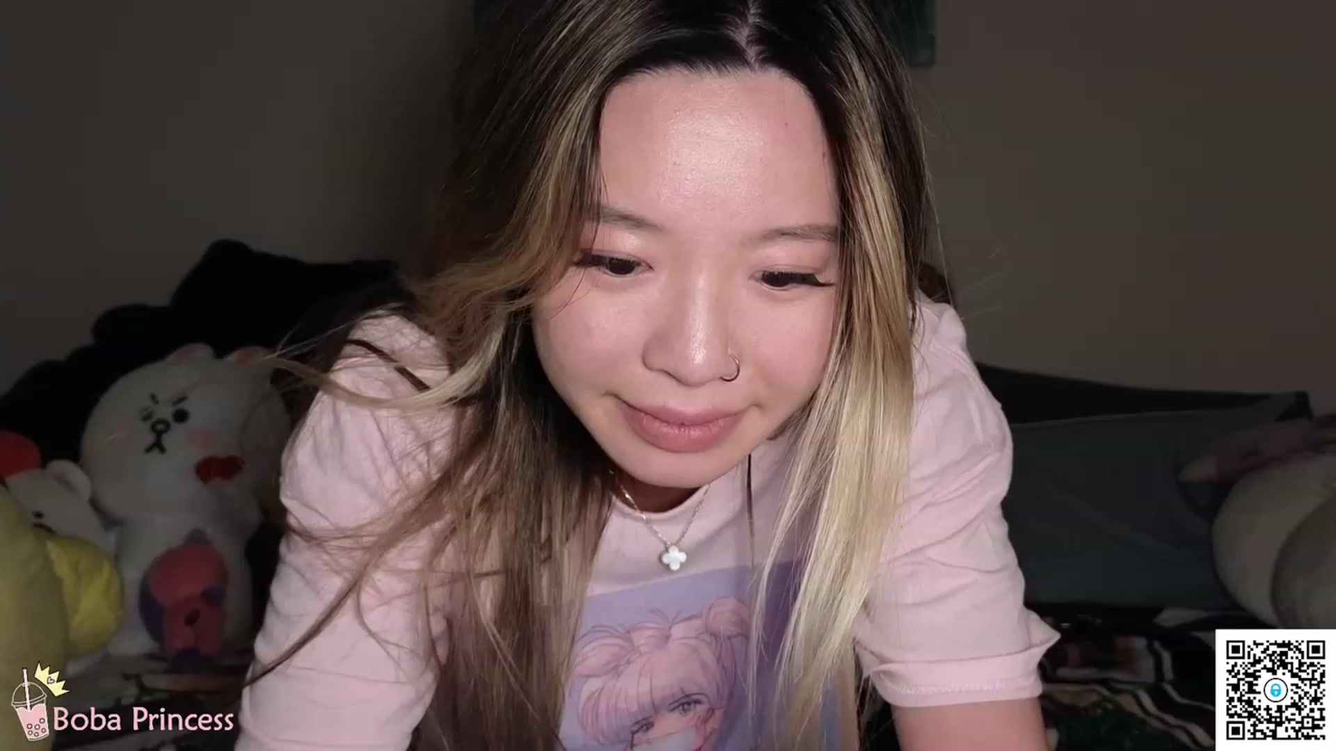Gallery image thumbnail from bobaprincess's myfreecams stream on, 03/13/2023, 05:46 image 8 of 20