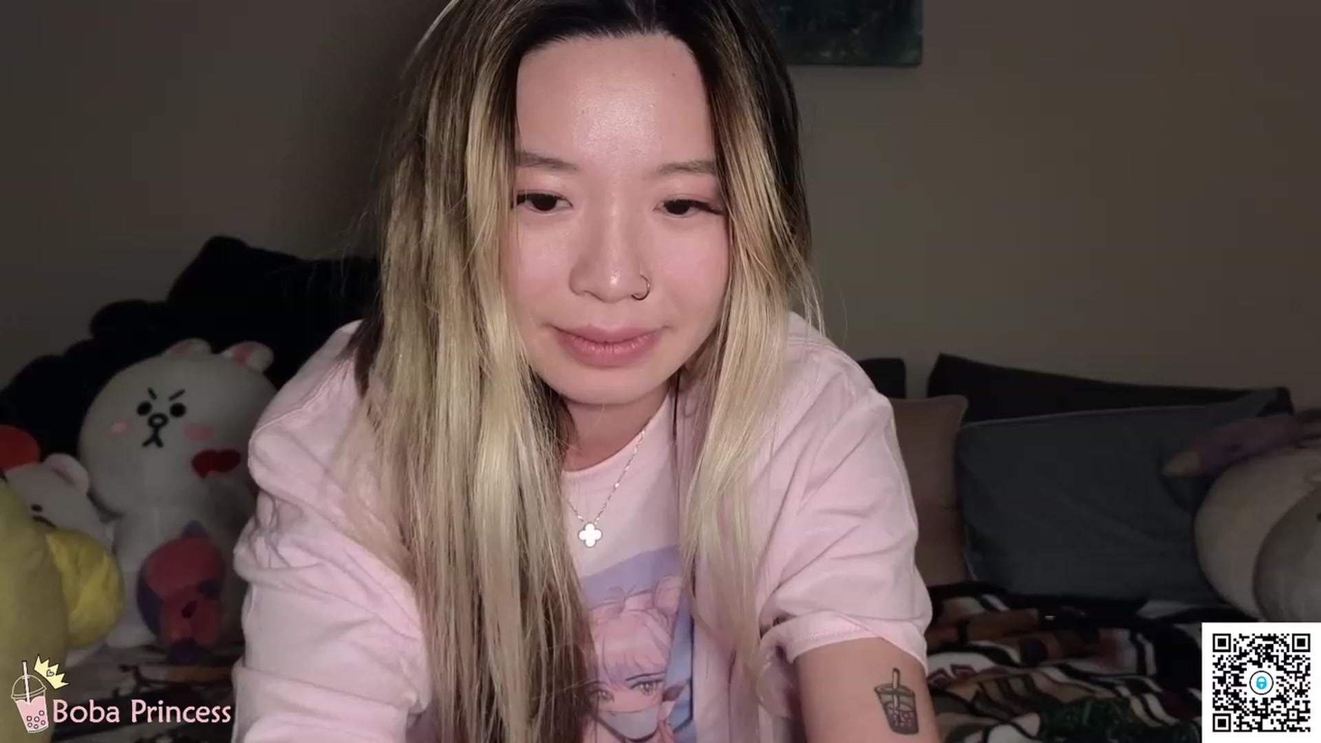 Gallery image thumbnail from bobaprincess's myfreecams stream on, 03/13/2023, 05:46 image 9 of 20