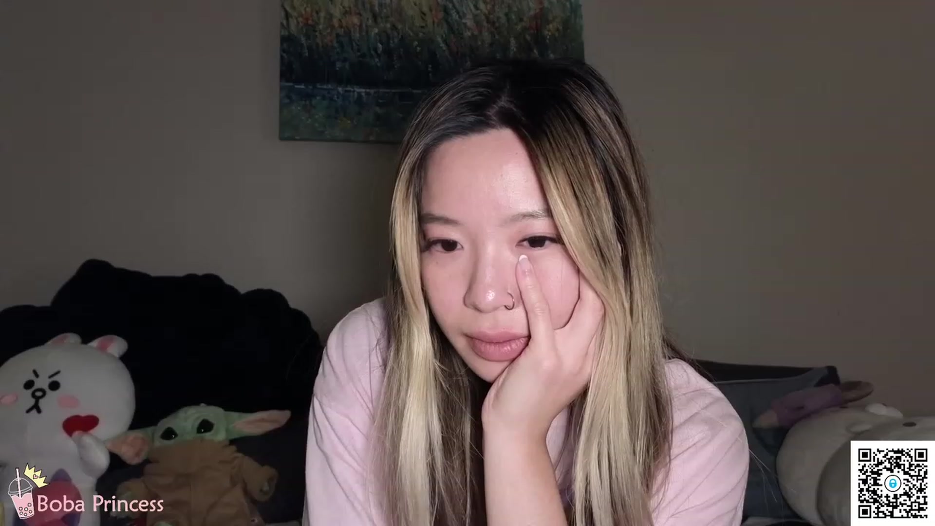 Gallery image thumbnail from bobaprincess's myfreecams stream on, 03/13/2023, 05:46 image 7 of 20