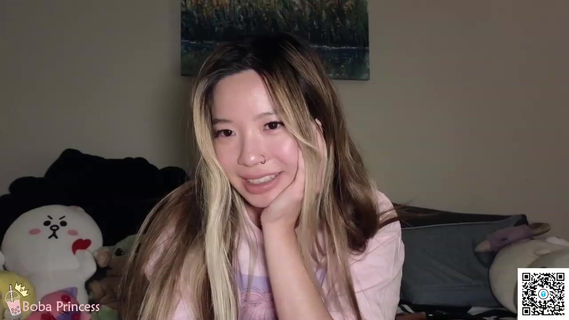 Gallery image thumbnail from bobaprincess's myfreecams stream on, 03/13/2023, 05:46 image 17 of 20