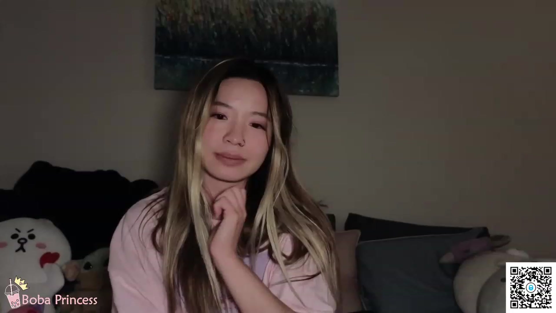 Gallery image thumbnail from bobaprincess's myfreecams stream on, 03/13/2023, 05:46 image 18 of 20
