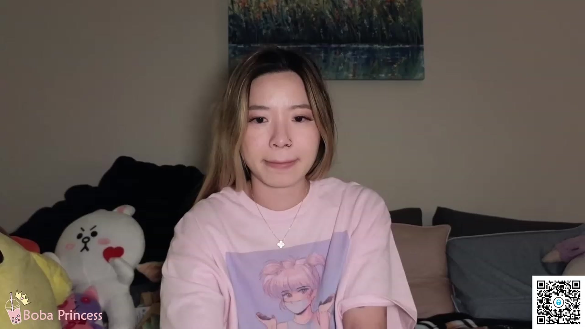 Gallery image thumbnail from bobaprincess's myfreecams stream on, 03/13/2023, 06:50 image 12 of 20