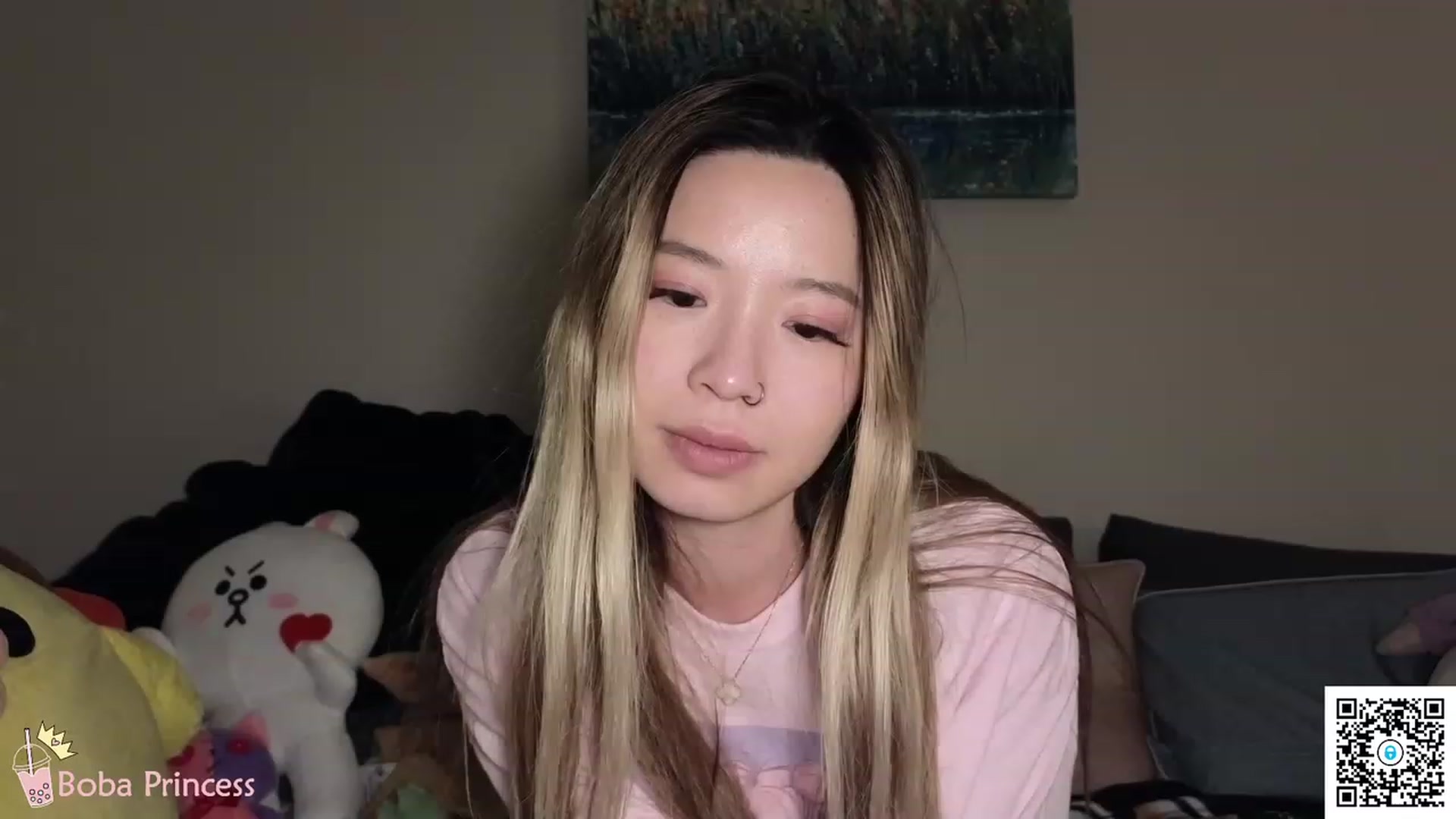 Gallery image thumbnail from bobaprincess's myfreecams stream on, 03/13/2023, 06:50 image 17 of 20