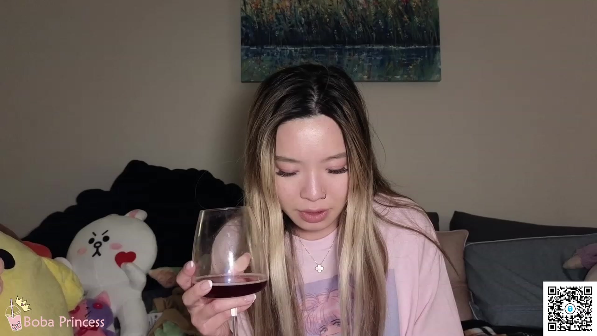 Gallery image thumbnail from bobaprincess's myfreecams stream on, 03/13/2023, 06:50 image 19 of 20