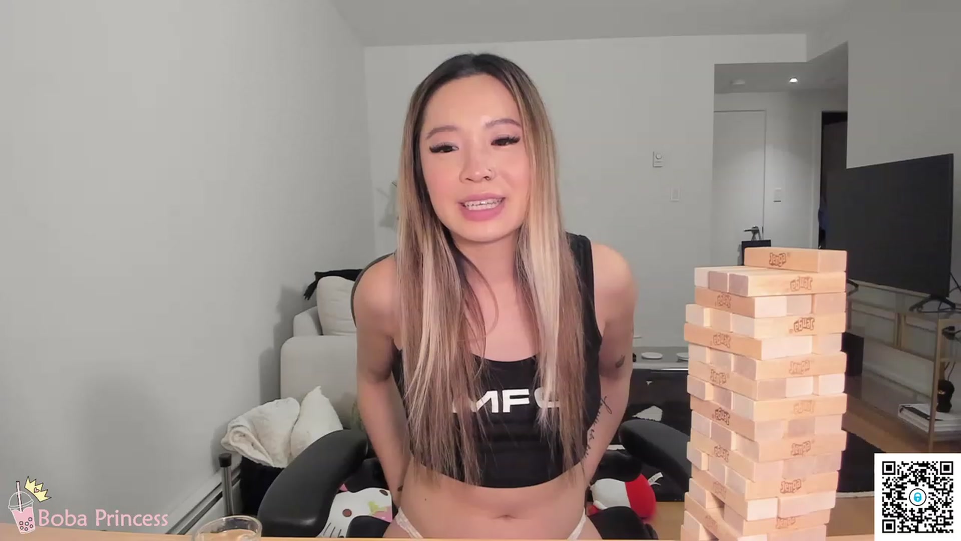 Gallery image thumbnail from bobaprincess's myfreecams stream on, 04/14/2023, 04:56 image 20 of 20