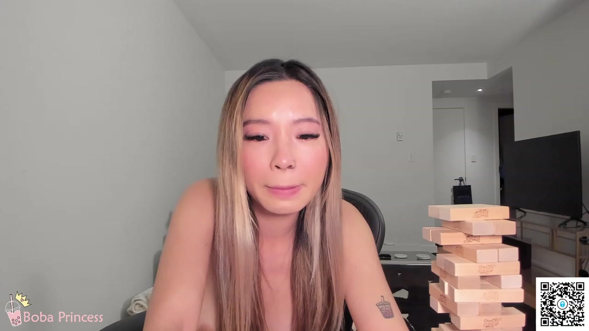 Gallery image thumbnail from bobaprincess's myfreecams stream on, 04/14/2023, 06:56 image 1 of 20