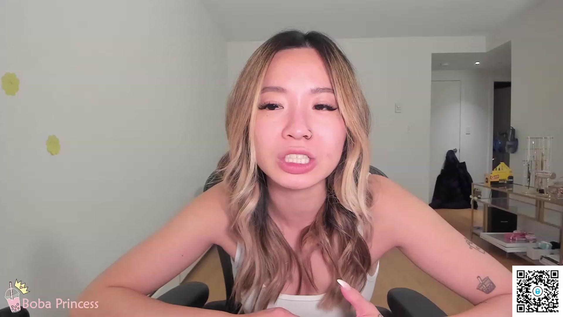 Gallery image thumbnail from bobaprincess's myfreecams stream on, 04/21/2023, 05:24 image 12 of 20