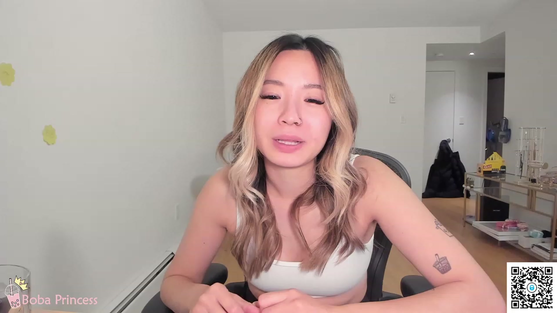 Gallery image thumbnail from bobaprincess's myfreecams stream on, 04/21/2023, 05:24 image 20 of 20