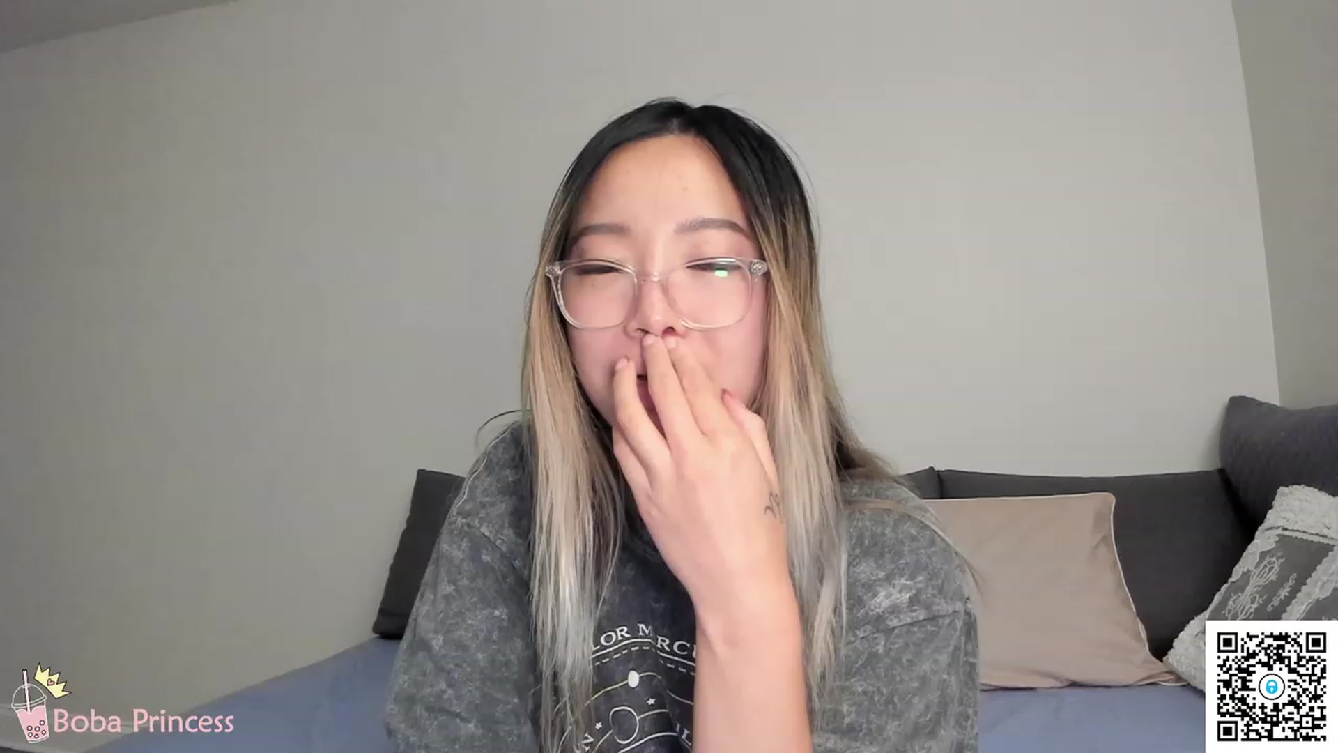 Gallery image thumbnail from bobaprincess's myfreecams stream on, 08/12/2023, 07:04 image 1 of 20