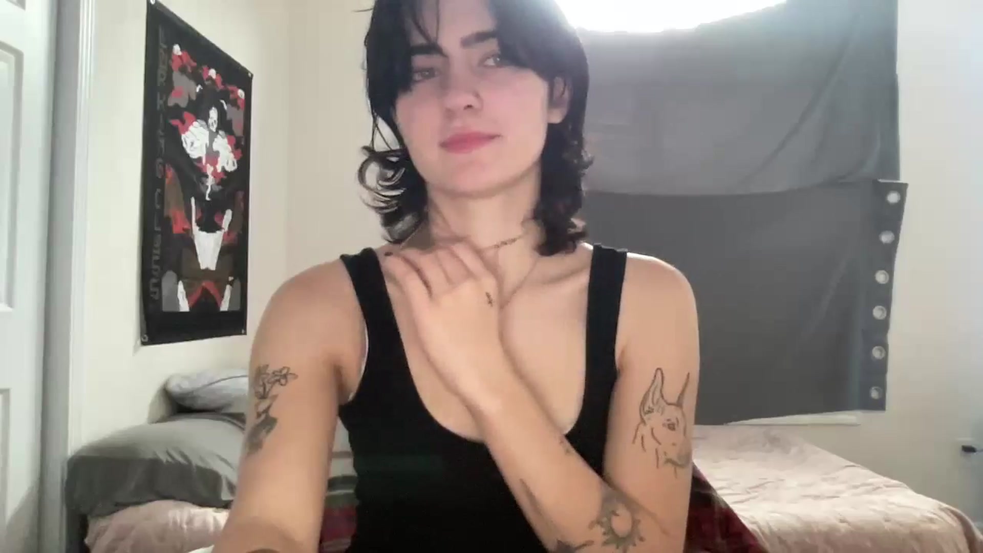 Gallery image thumbnail from bobatea1's myfreecams stream on, 11/09/2024, 15:20 image 7 of 20