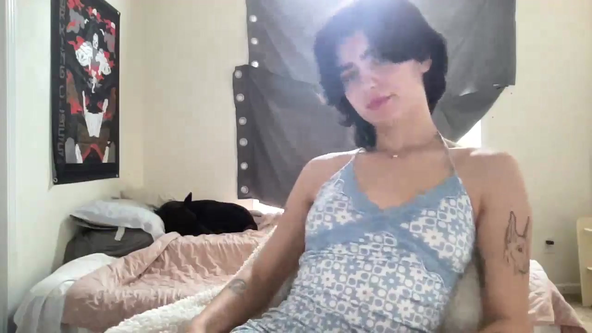 Gallery image thumbnail from bobatea1's myfreecams stream on, 11/10/2024, 15:09 image 16 of 20