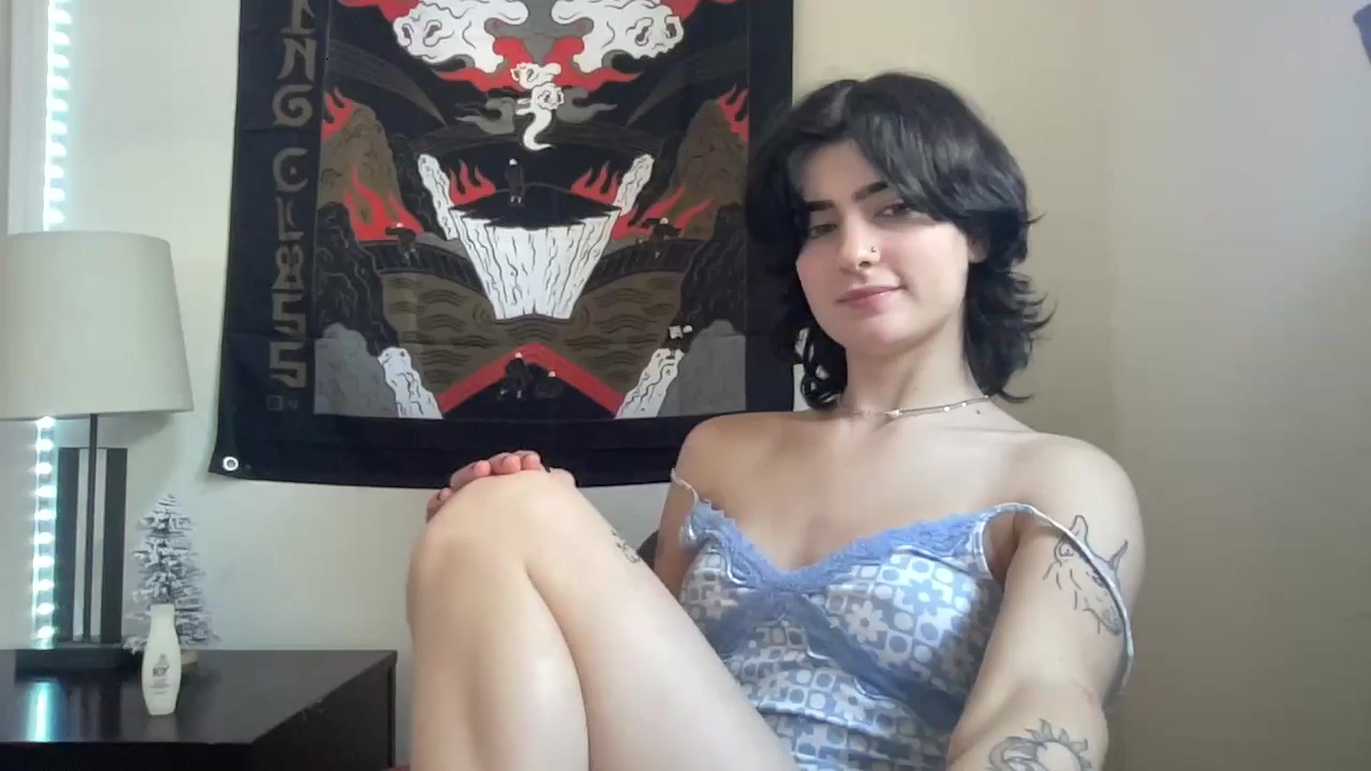 Gallery image thumbnail from bobatea1's myfreecams stream on, 11/12/2024, 17:49 image 8 of 20