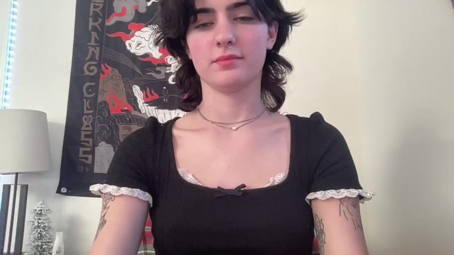 Gallery image thumbnail from bobatea1's myfreecams stream on, 11/12/2024, 22:30 image 9 of 20