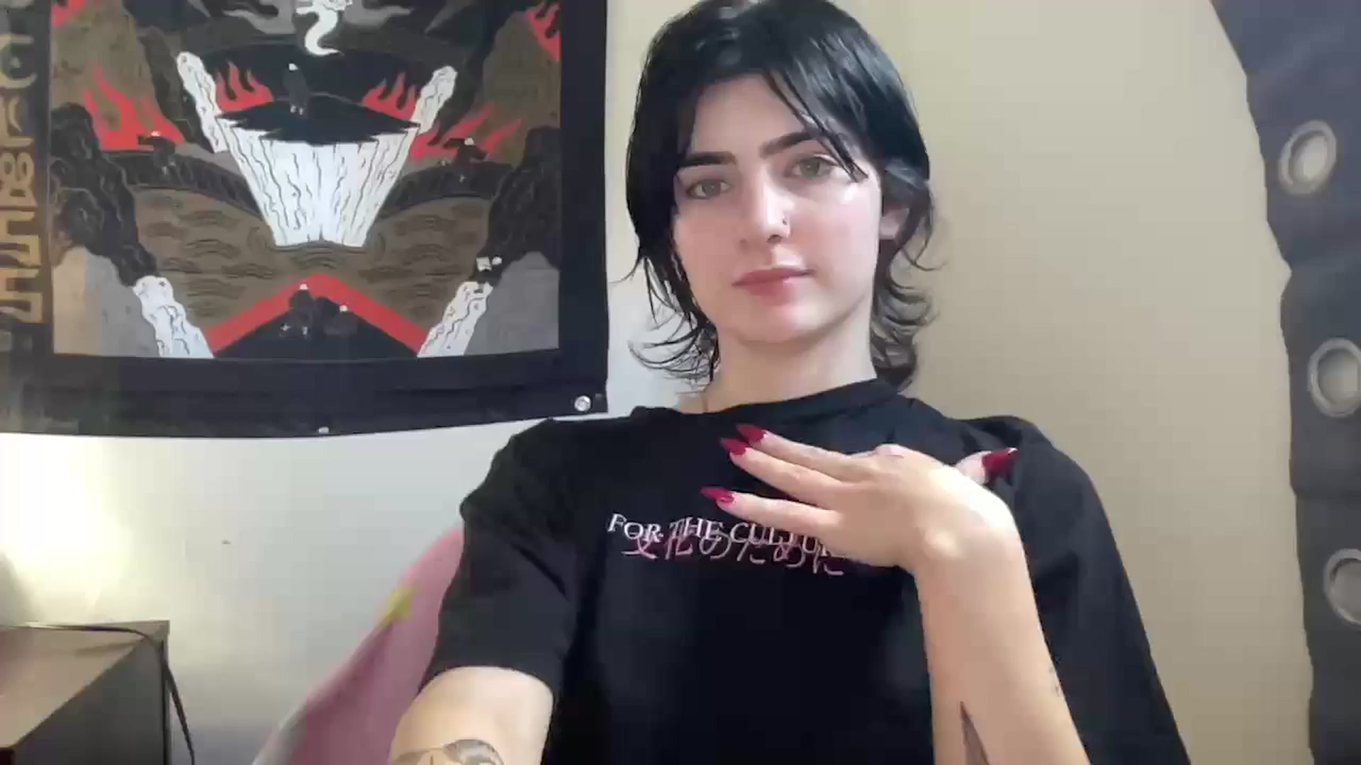 Gallery image thumbnail from bobatea1's myfreecams stream on, 11/20/2024, 17:35 image 2 of 20