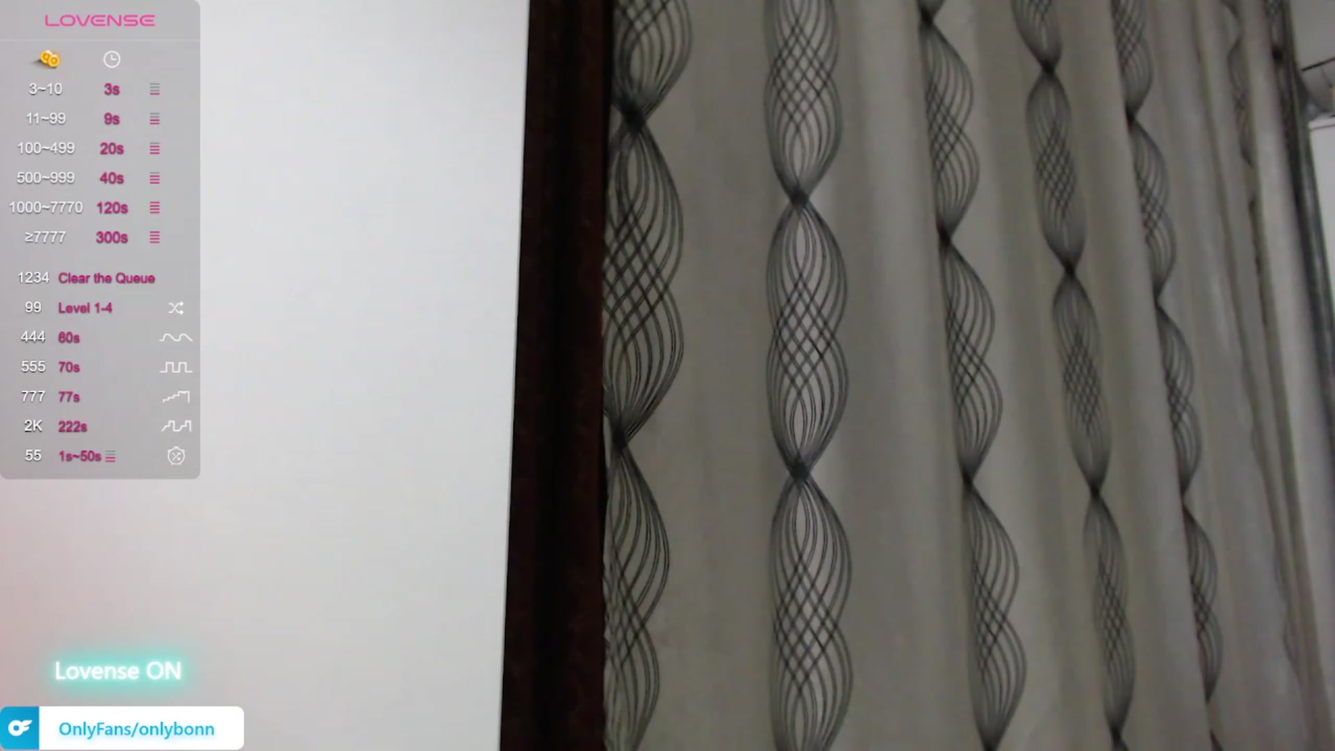 Gallery image thumbnail from bonnbon_'s myfreecams stream on, 09/15/2023, 20:54 image 10 of 20