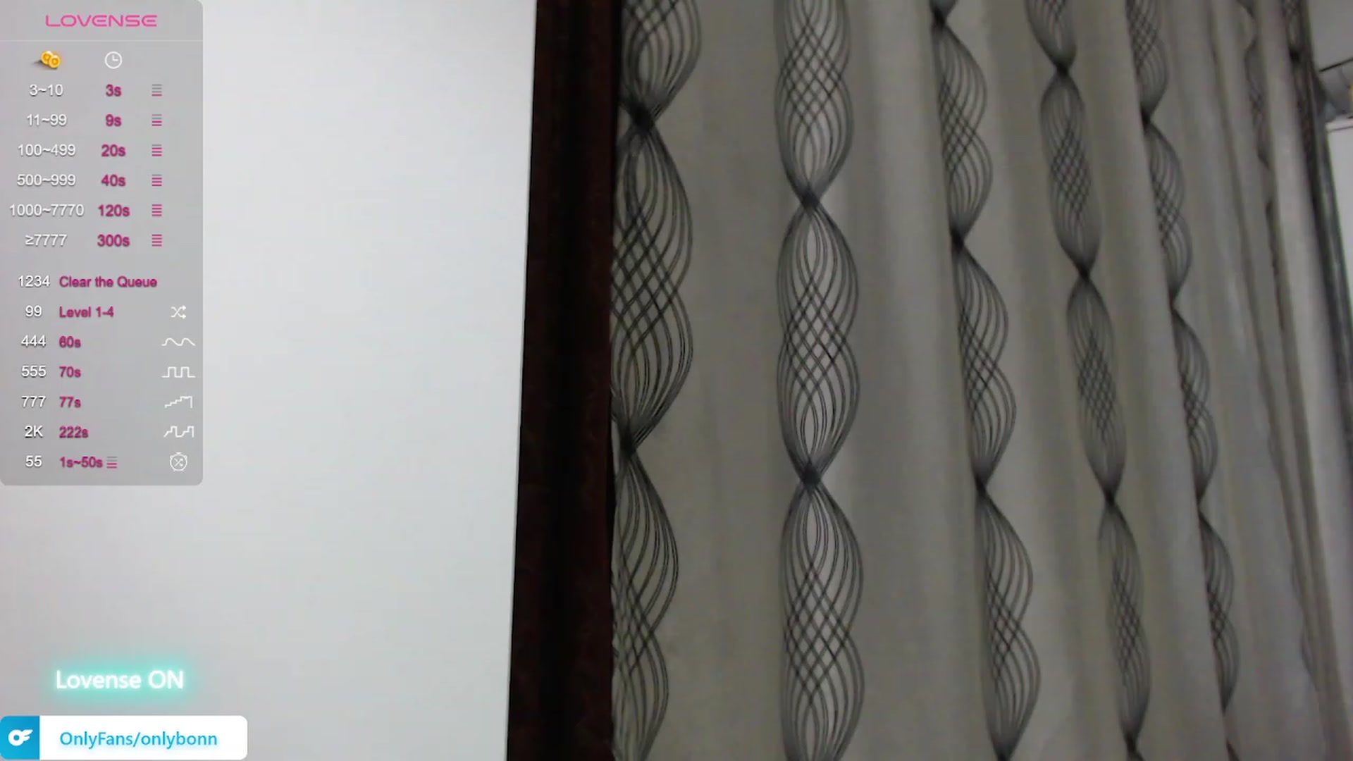 Gallery image thumbnail from bonnbon_'s myfreecams stream on, 09/15/2023, 20:54 image 9 of 20