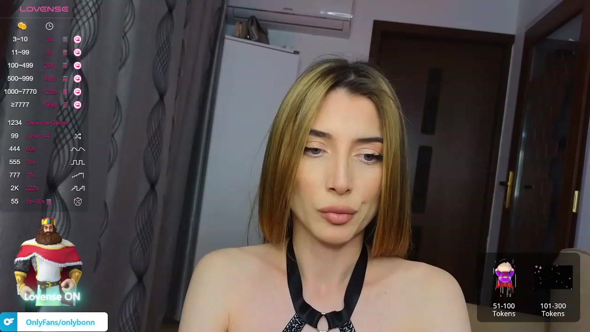 Gallery image thumbnail from bonnbon_'s myfreecams stream on, 10/15/2023, 21:27 image 7 of 20