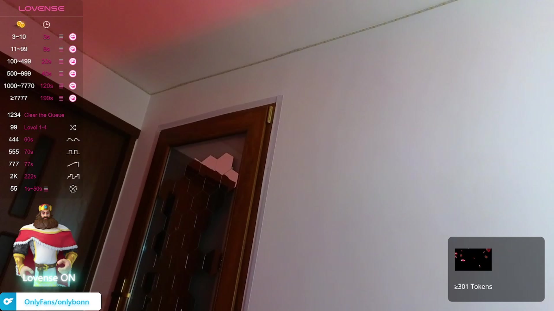 Gallery image thumbnail from bonnbon_'s myfreecams stream on, 10/15/2023, 21:27 image 9 of 20