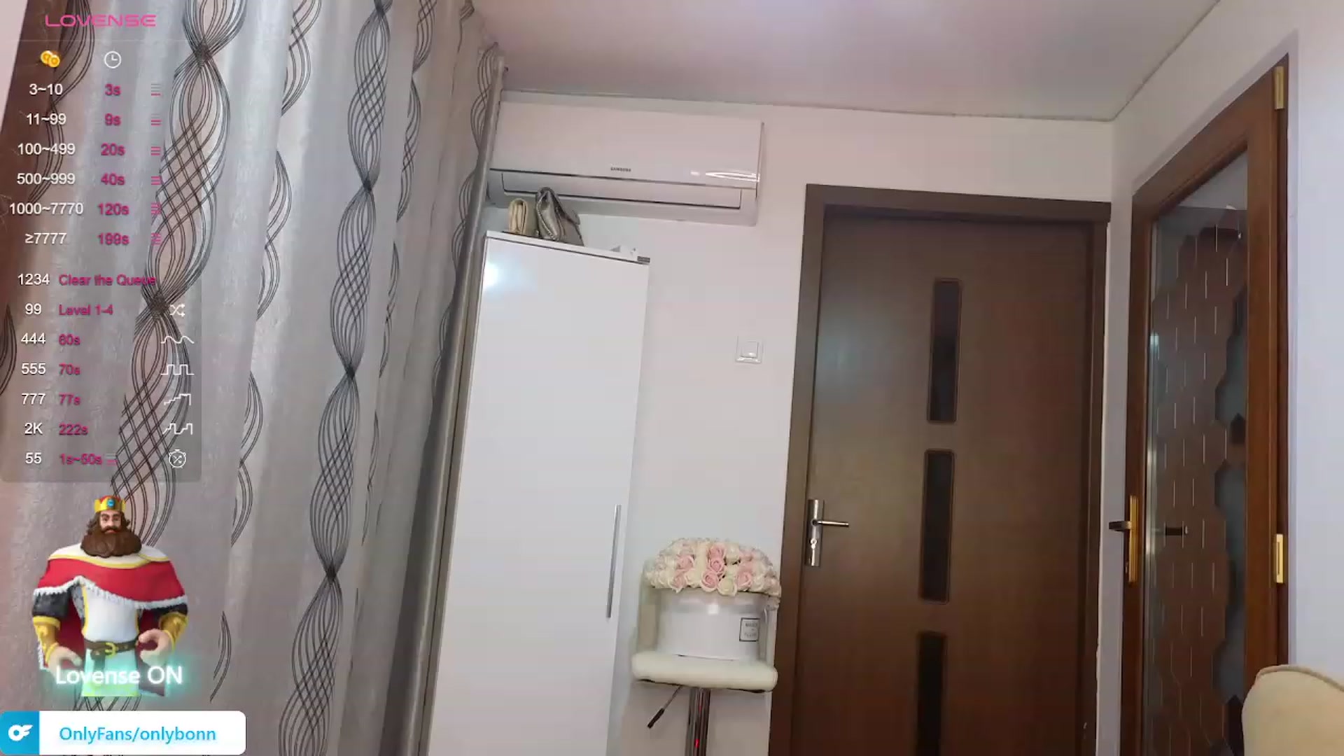 Gallery image thumbnail from bonnbon_'s myfreecams stream on, 10/15/2023, 21:27 image 1 of 20