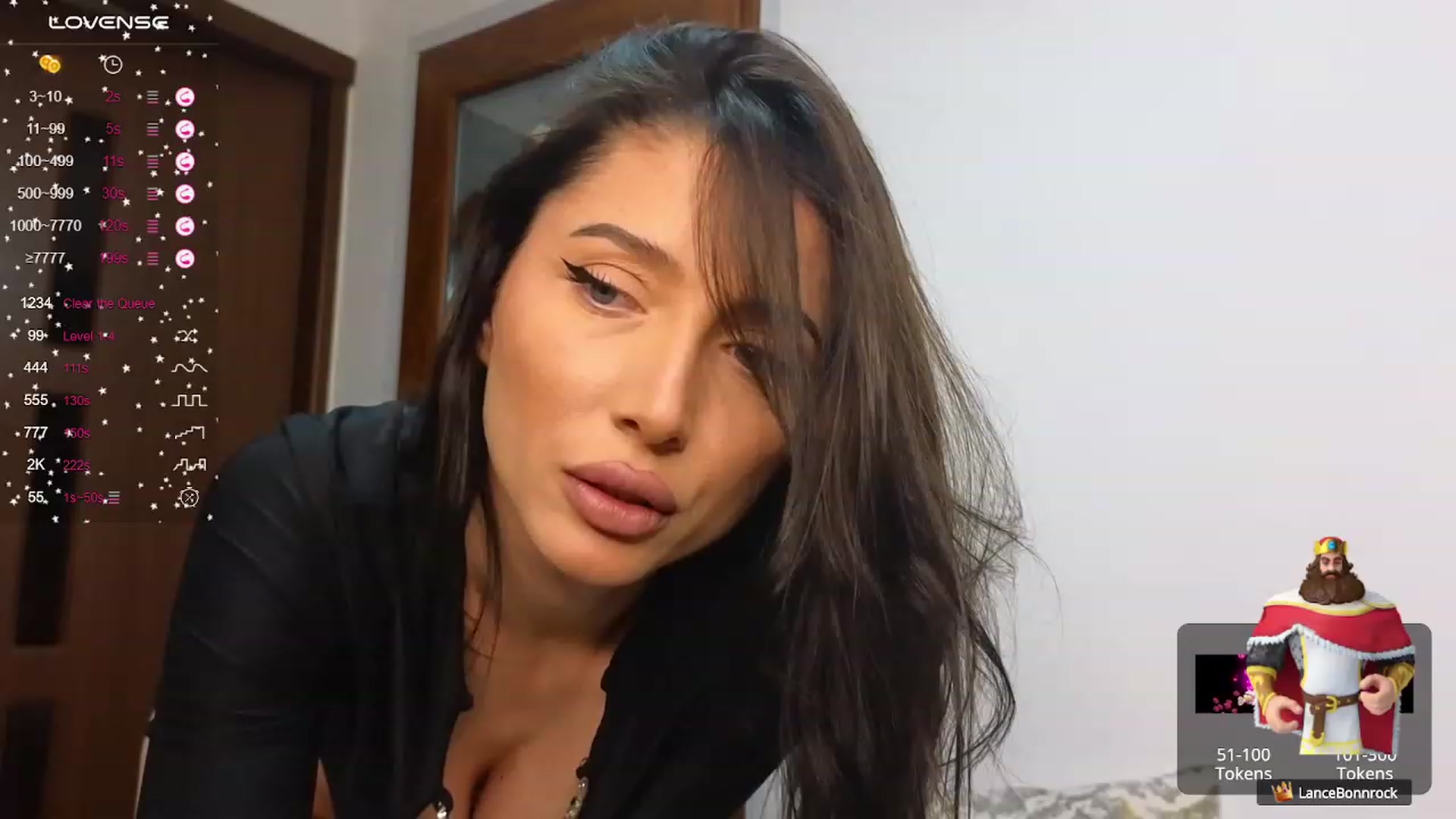 Gallery image thumbnail from bonnbon_'s myfreecams stream on, 11/19/2023, 20:42 image 19 of 20