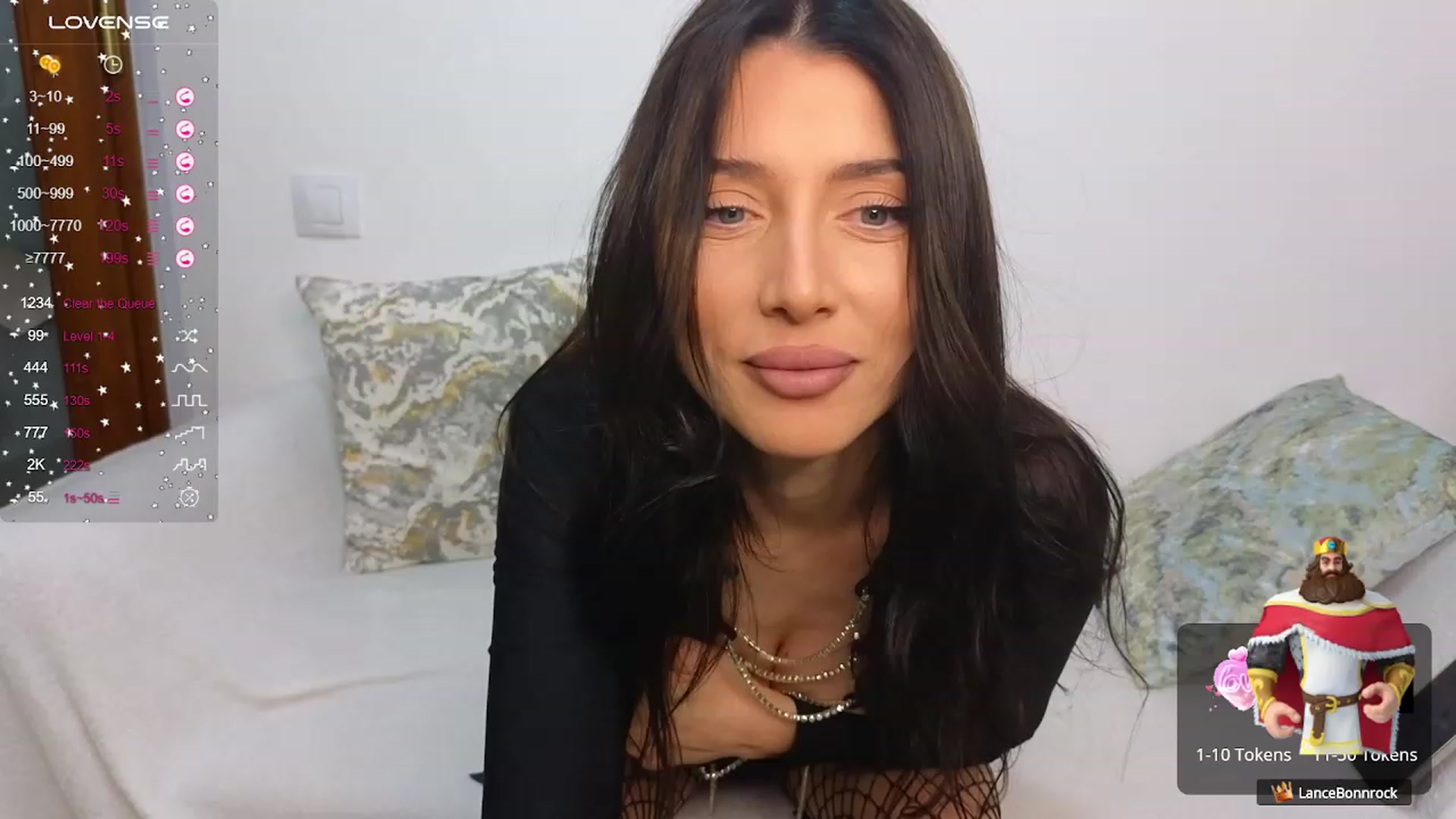 Gallery image thumbnail from bonnbon_'s myfreecams stream on, 11/19/2023, 20:42 image 10 of 20