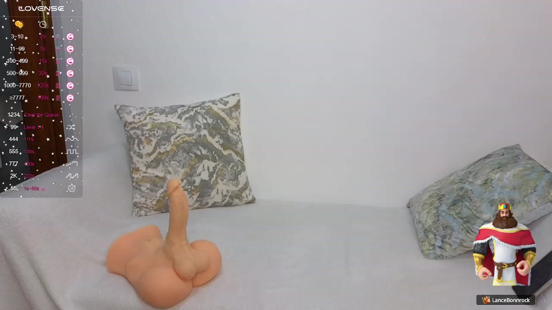 Gallery image thumbnail from bonnbon_'s myfreecams stream on, 11/19/2023, 20:42 image 12 of 20
