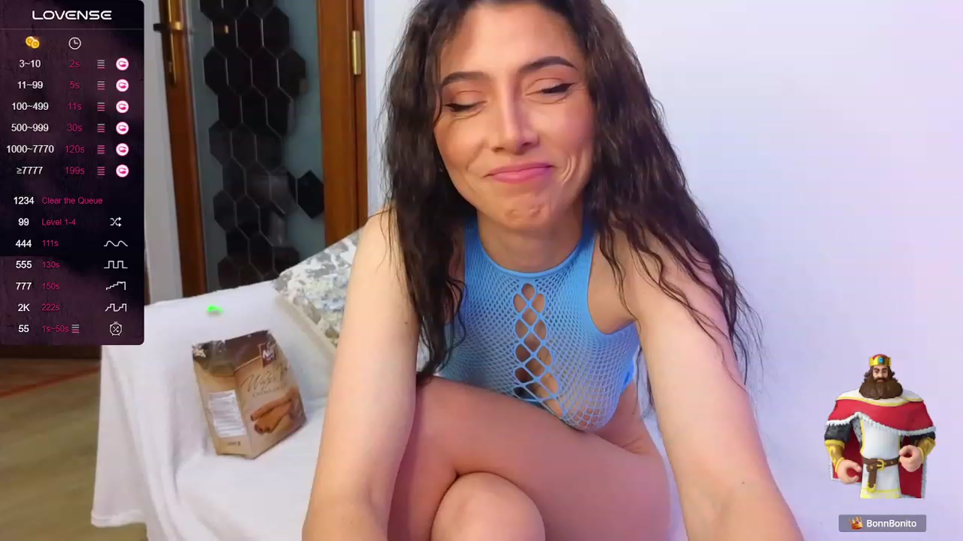 Gallery image thumbnail from bonnbon_'s myfreecams stream on, 11/24/2023, 21:50 image 19 of 20