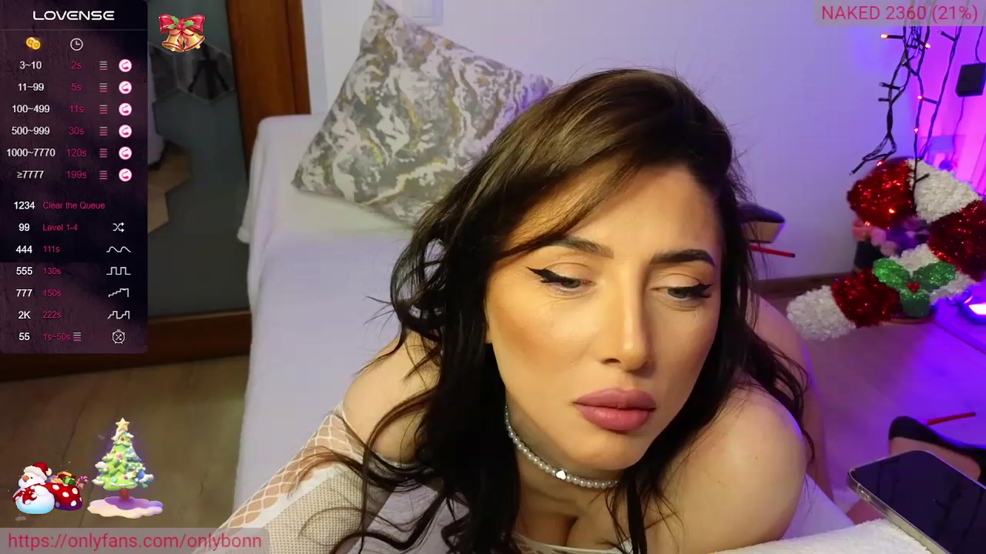 Gallery image thumbnail from bonnbon_'s myfreecams stream on, 12/21/2023, 22:04 image 20 of 20