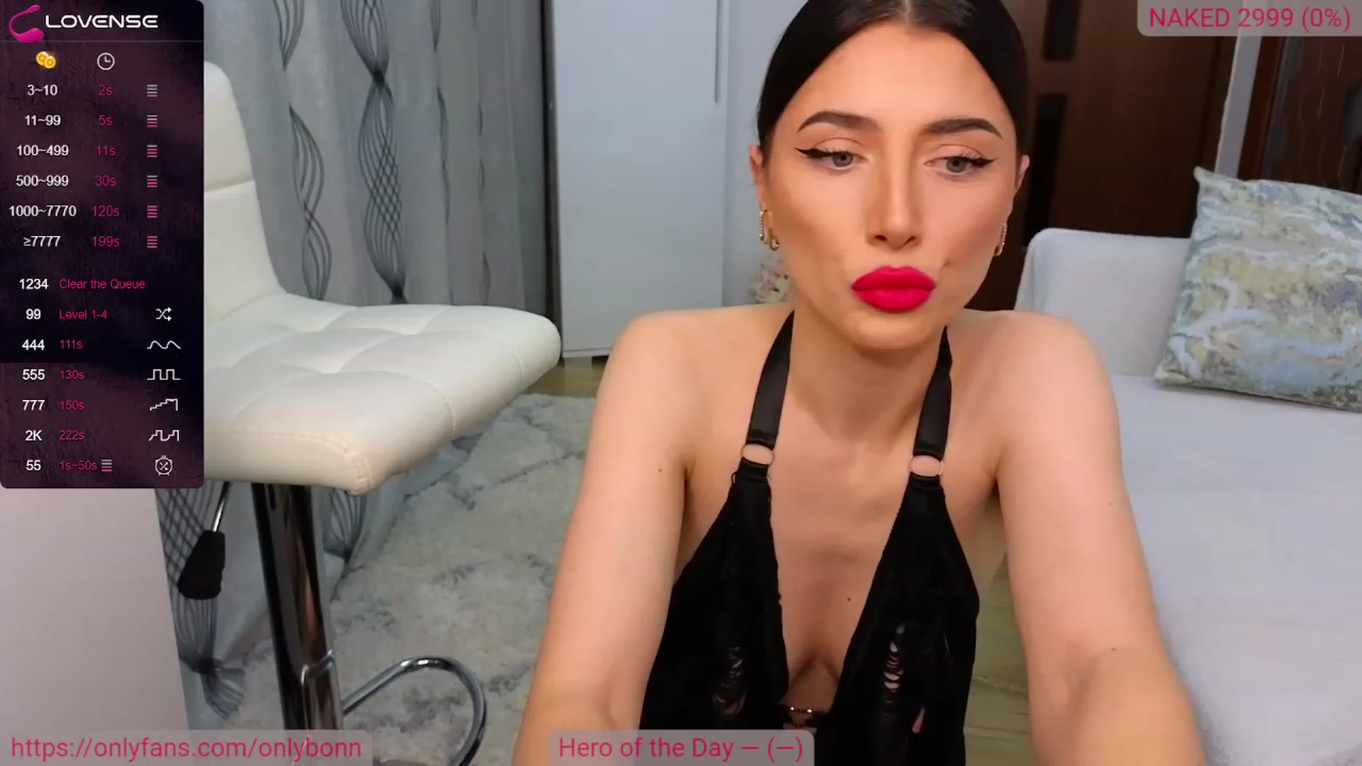 Gallery image thumbnail from bonnbon_'s myfreecams stream on, 01/02/2024, 22:28 image 1 of 20