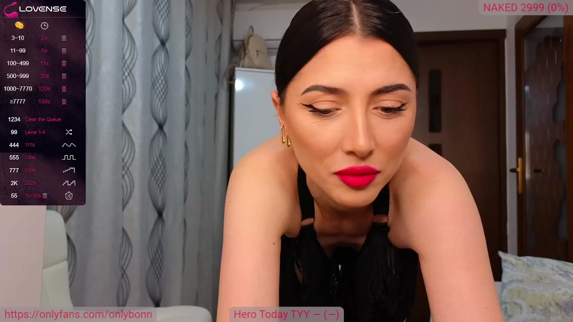 Gallery image thumbnail from bonnbon_'s myfreecams stream on, 01/02/2024, 22:28 image 3 of 20