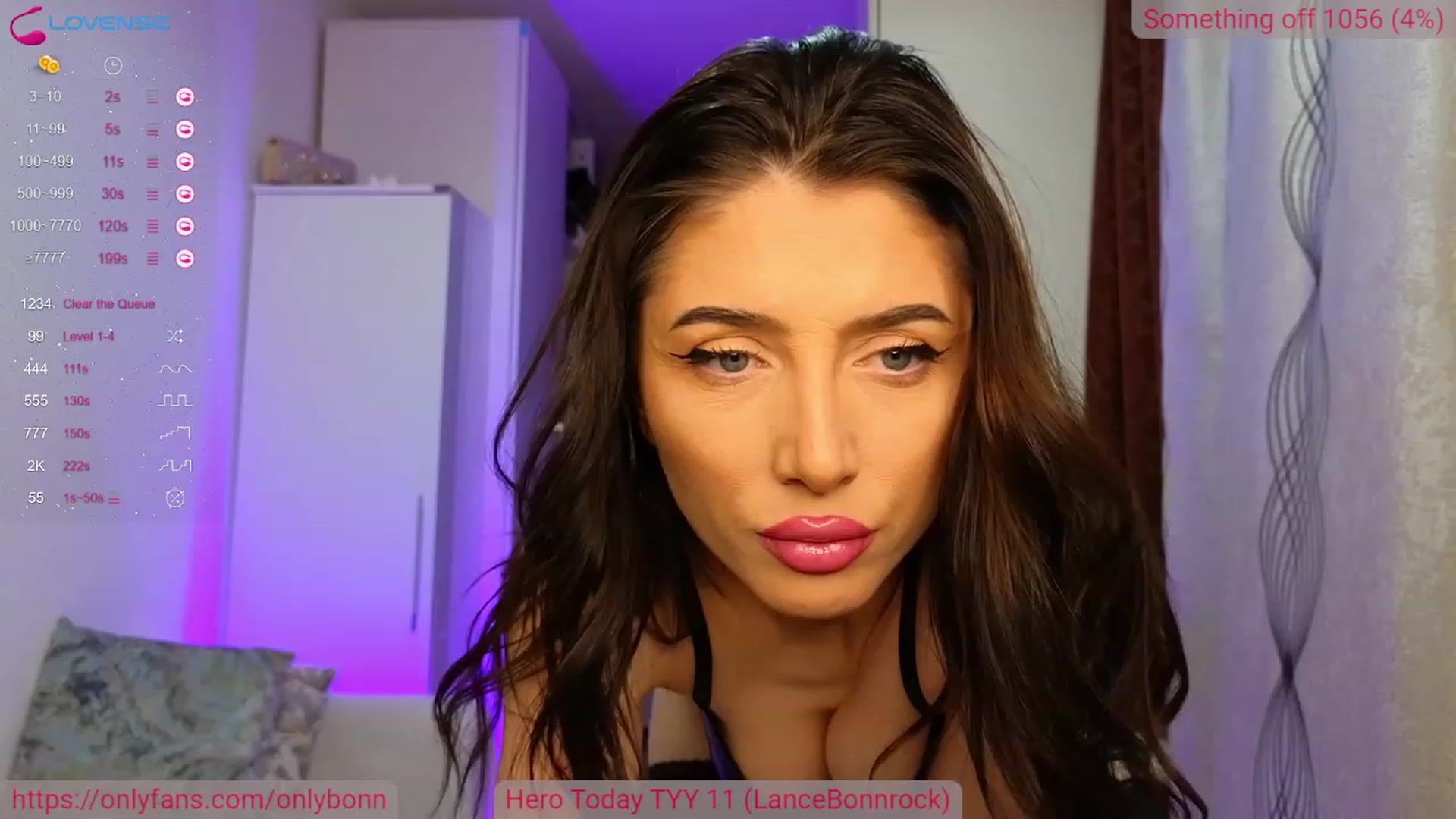 Gallery image thumbnail from bonnbon_'s myfreecams stream on, 01/13/2024, 21:15 image 16 of 20