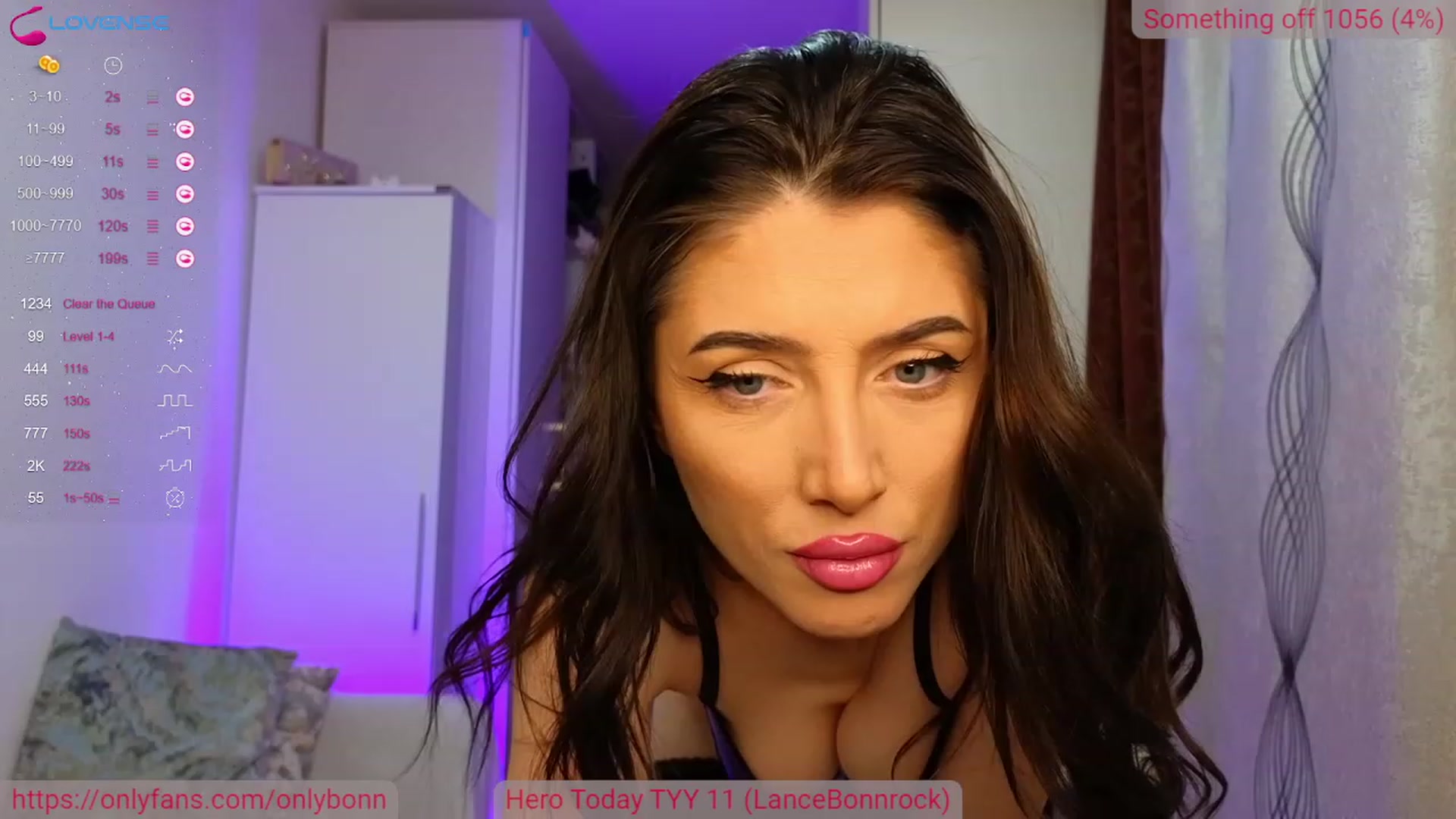 Gallery image thumbnail from bonnbon_'s myfreecams stream on, 01/13/2024, 21:15 image 15 of 20