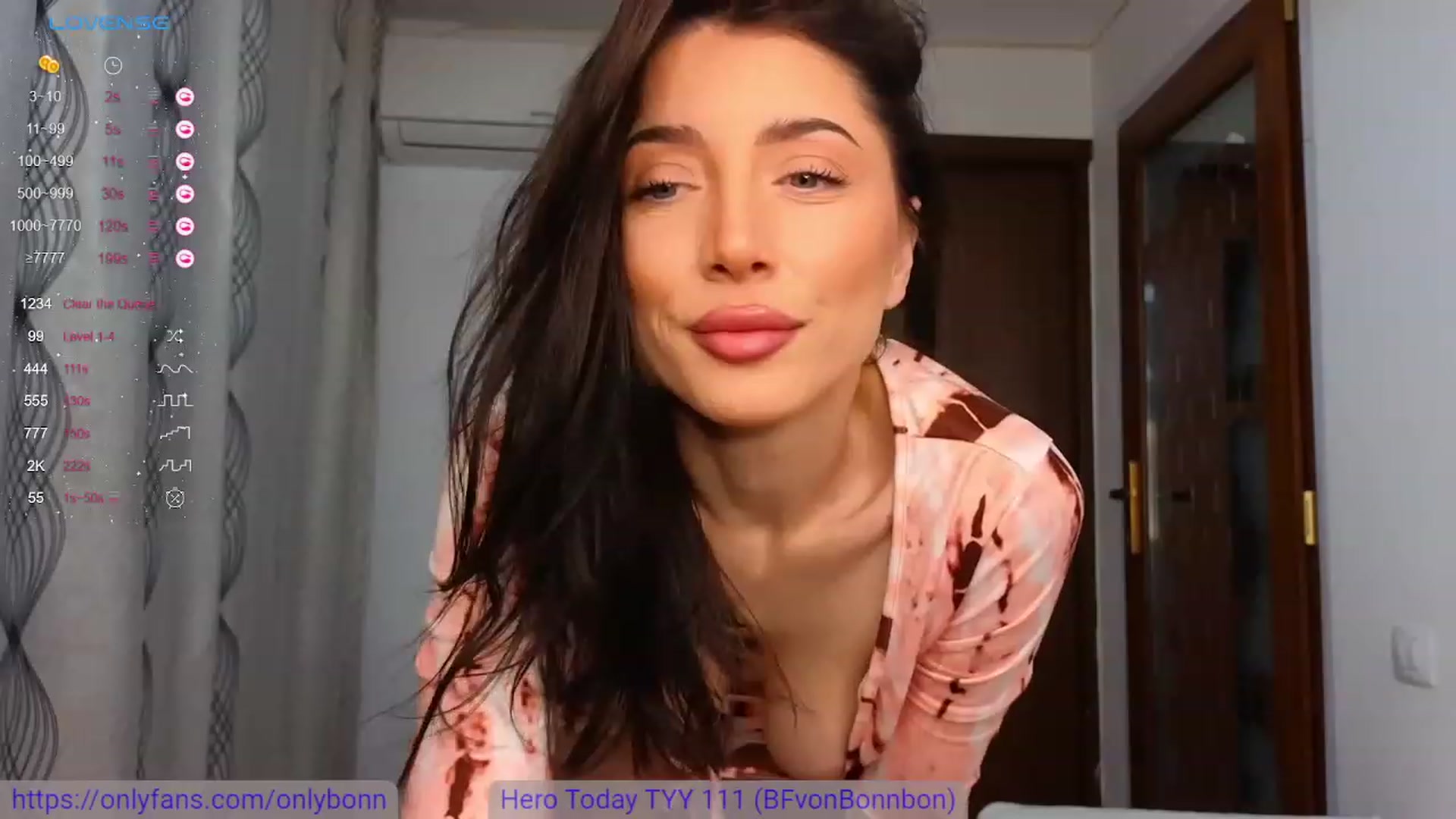 Gallery image thumbnail from bonnbon_'s myfreecams stream on, 02/01/2024, 21:42 image 7 of 20