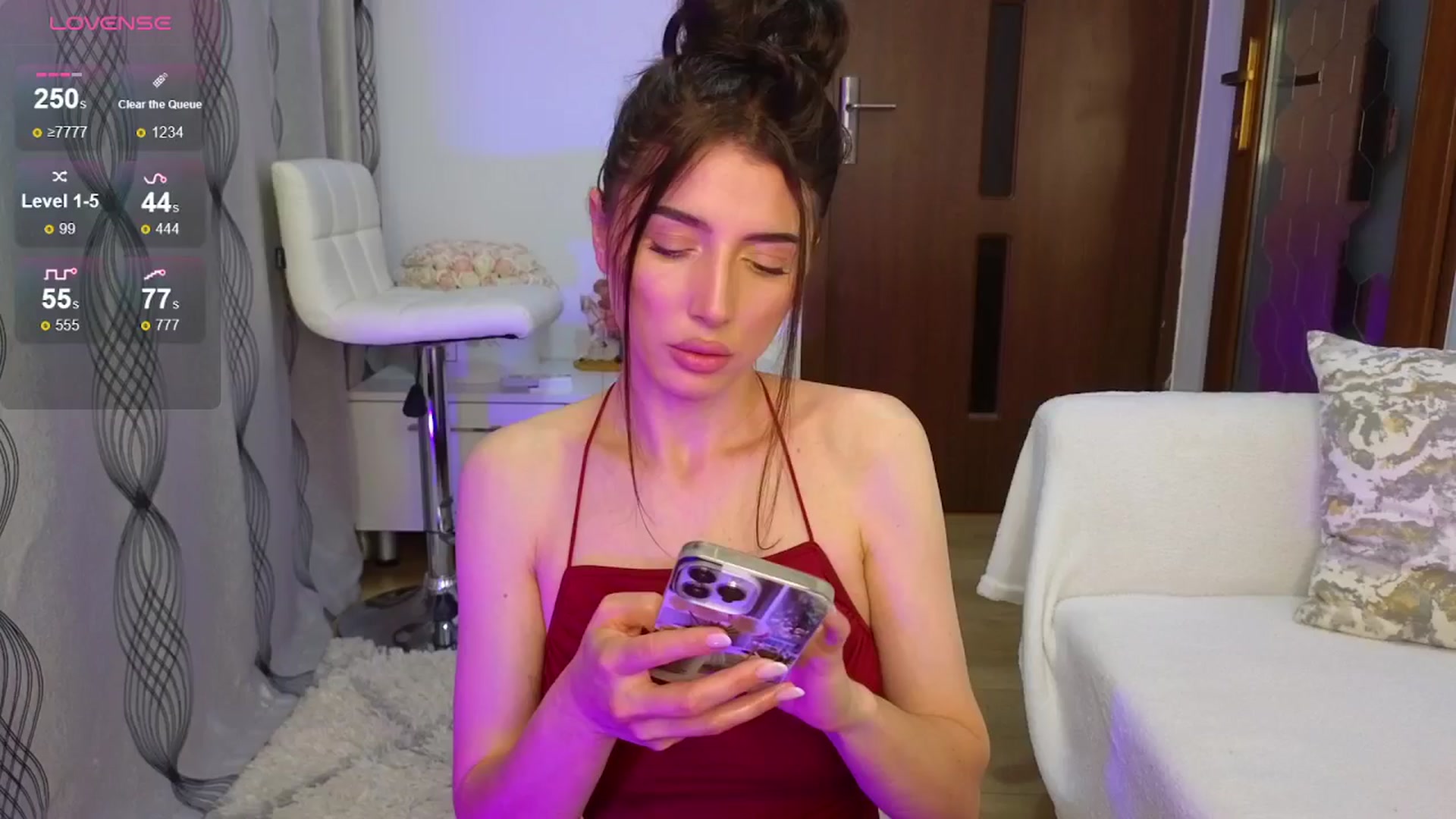 Gallery image thumbnail from bonnbon_'s myfreecams stream on, 08/04/2024, 20:16 image 2 of 20
