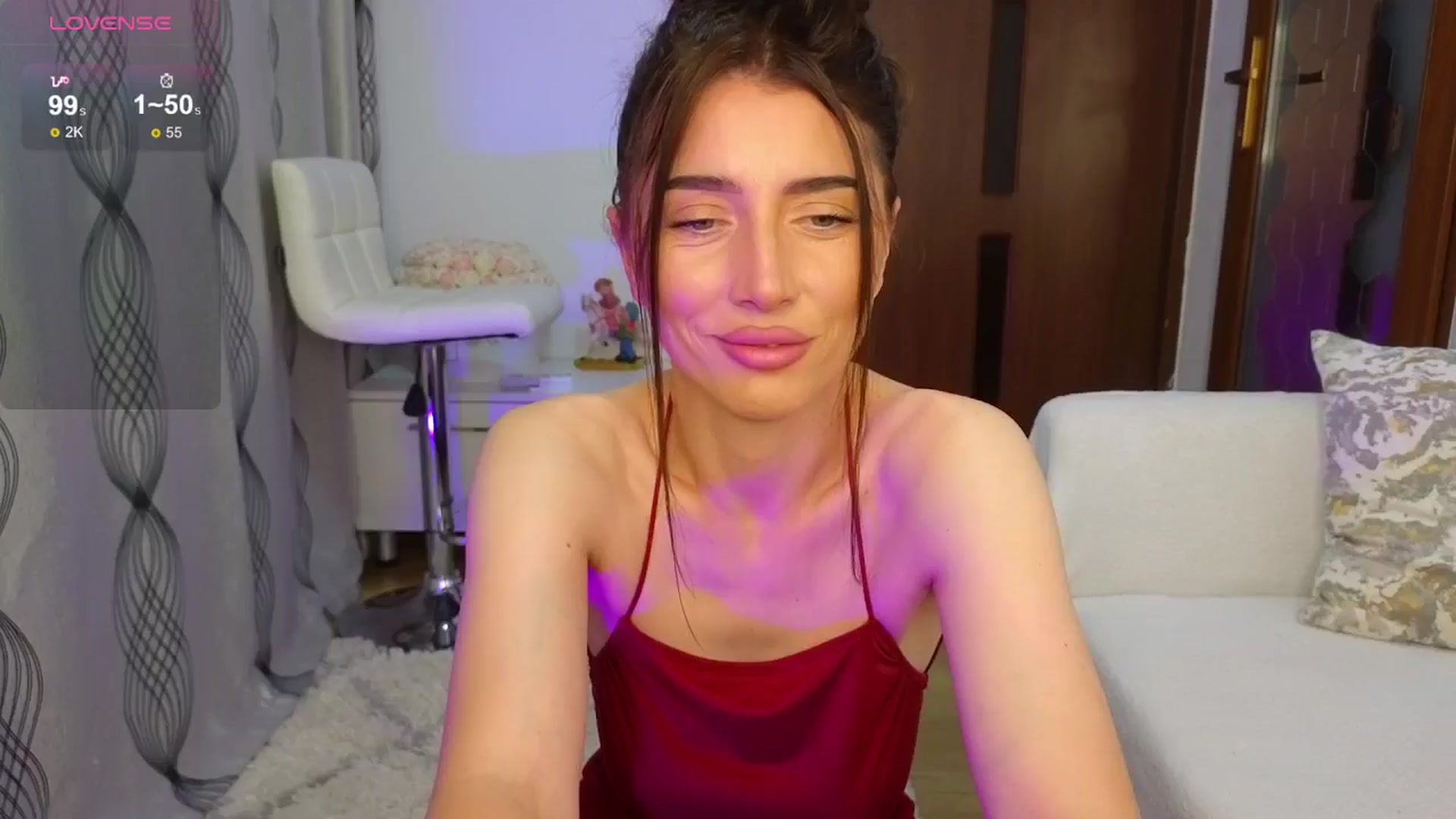 Gallery image thumbnail from bonnbon_'s myfreecams stream on, 08/04/2024, 20:16 image 3 of 20