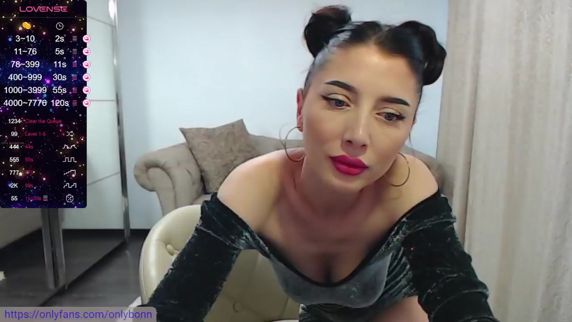 Gallery image thumbnail from bonnbon_'s myfreecams stream on, 05/16/2025, 07:14 image 19 of 20