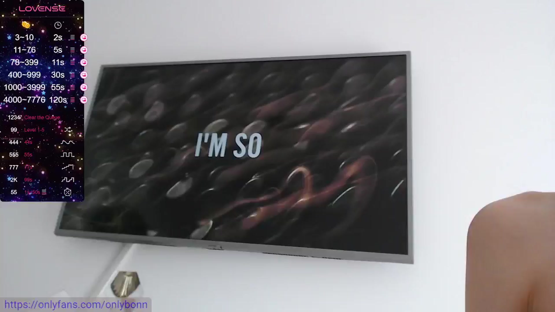 Gallery image thumbnail from bonnbon_'s myfreecams stream on, 06/05/2025, 08:03 image 6 of 20