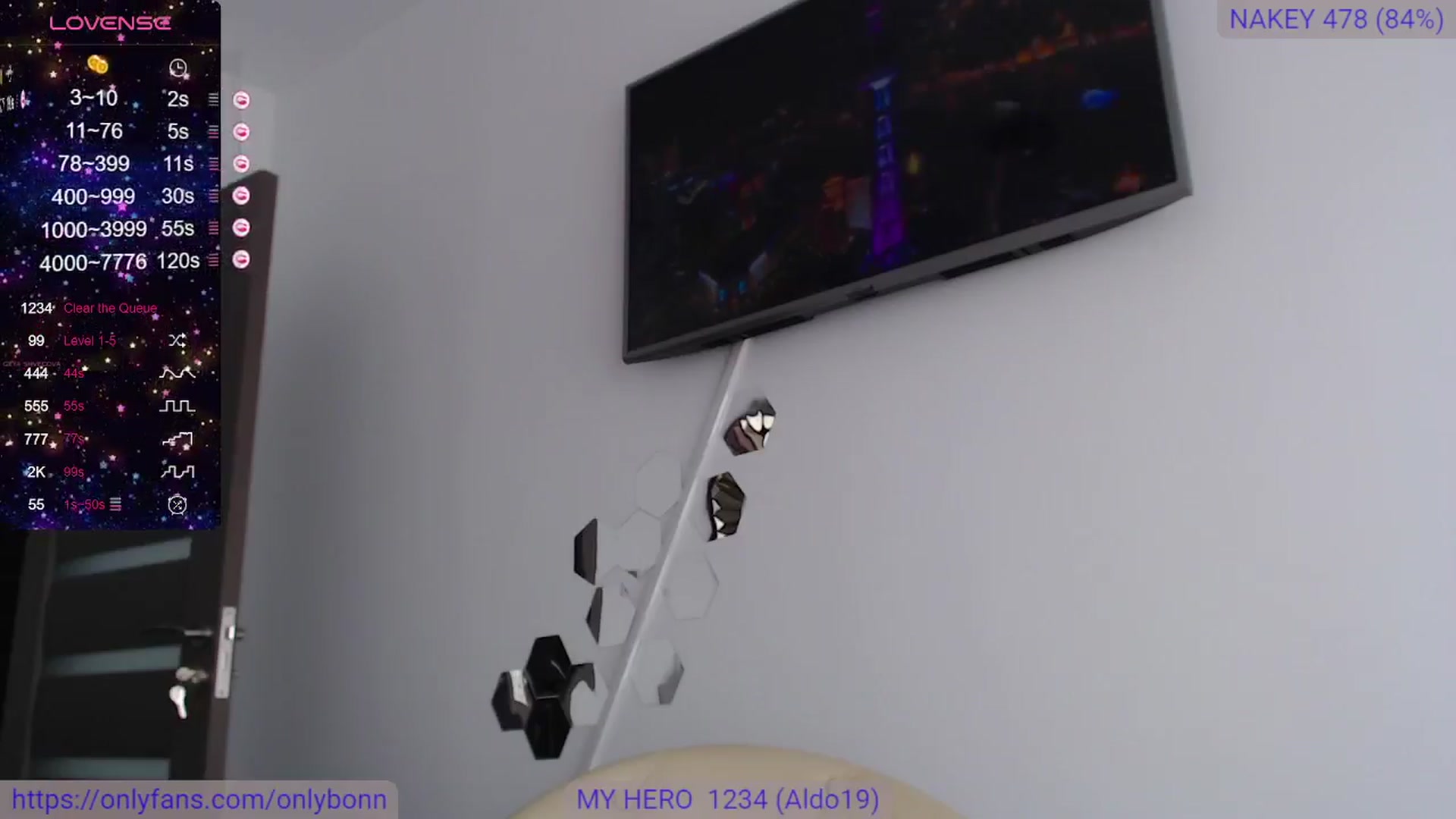 Gallery image thumbnail from bonnbon_'s myfreecams stream on, 06/12/2025, 07:47 image 13 of 20